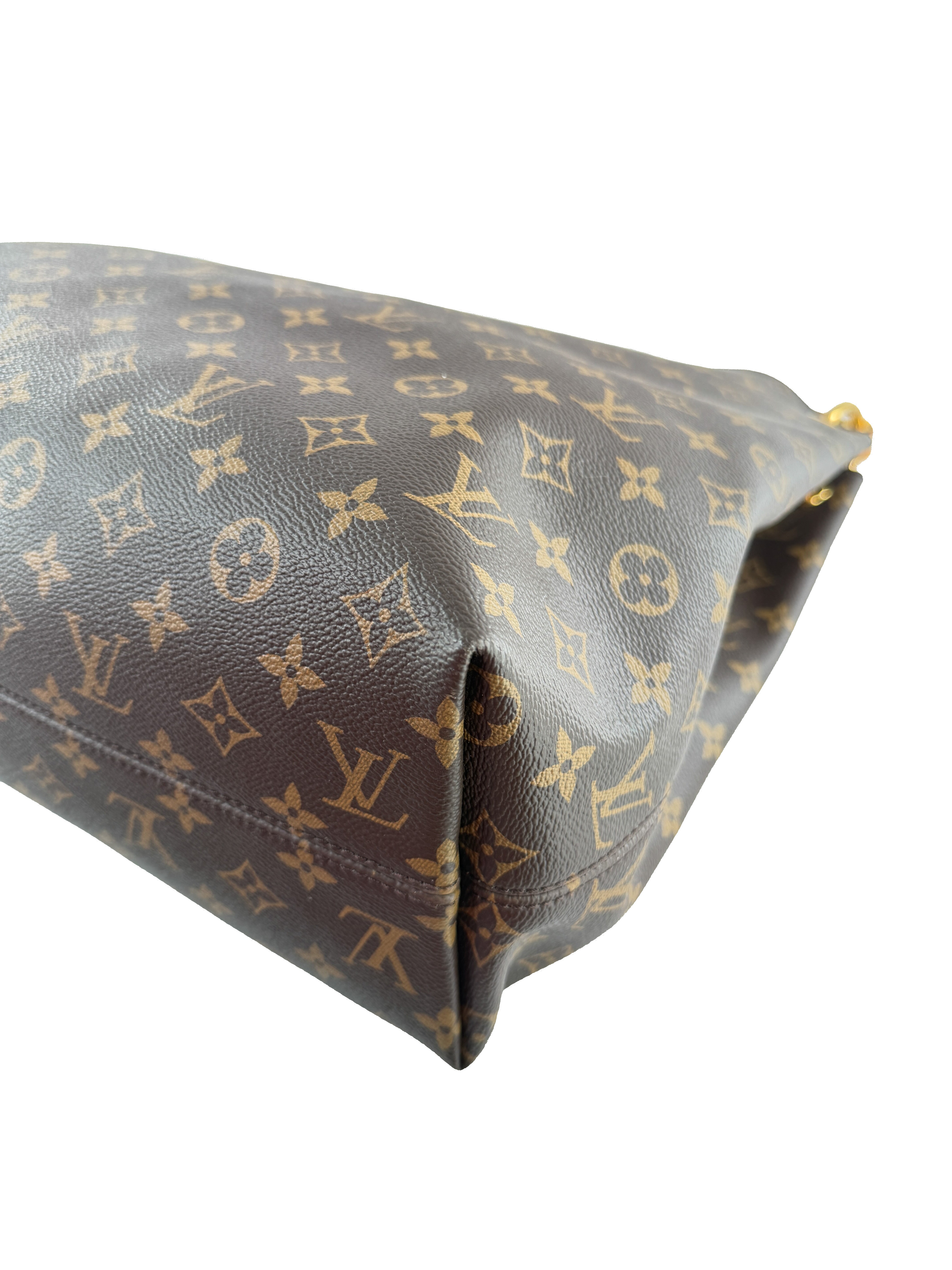 Louis Vuitton Graceful MM Monogram TX1188