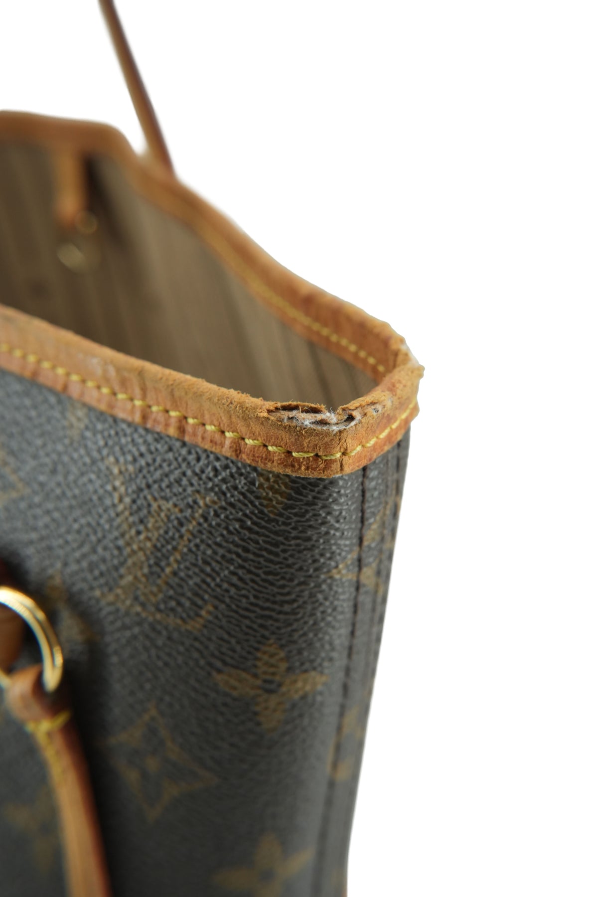 Louis Vuitton monogram Neverfull MM SD2151