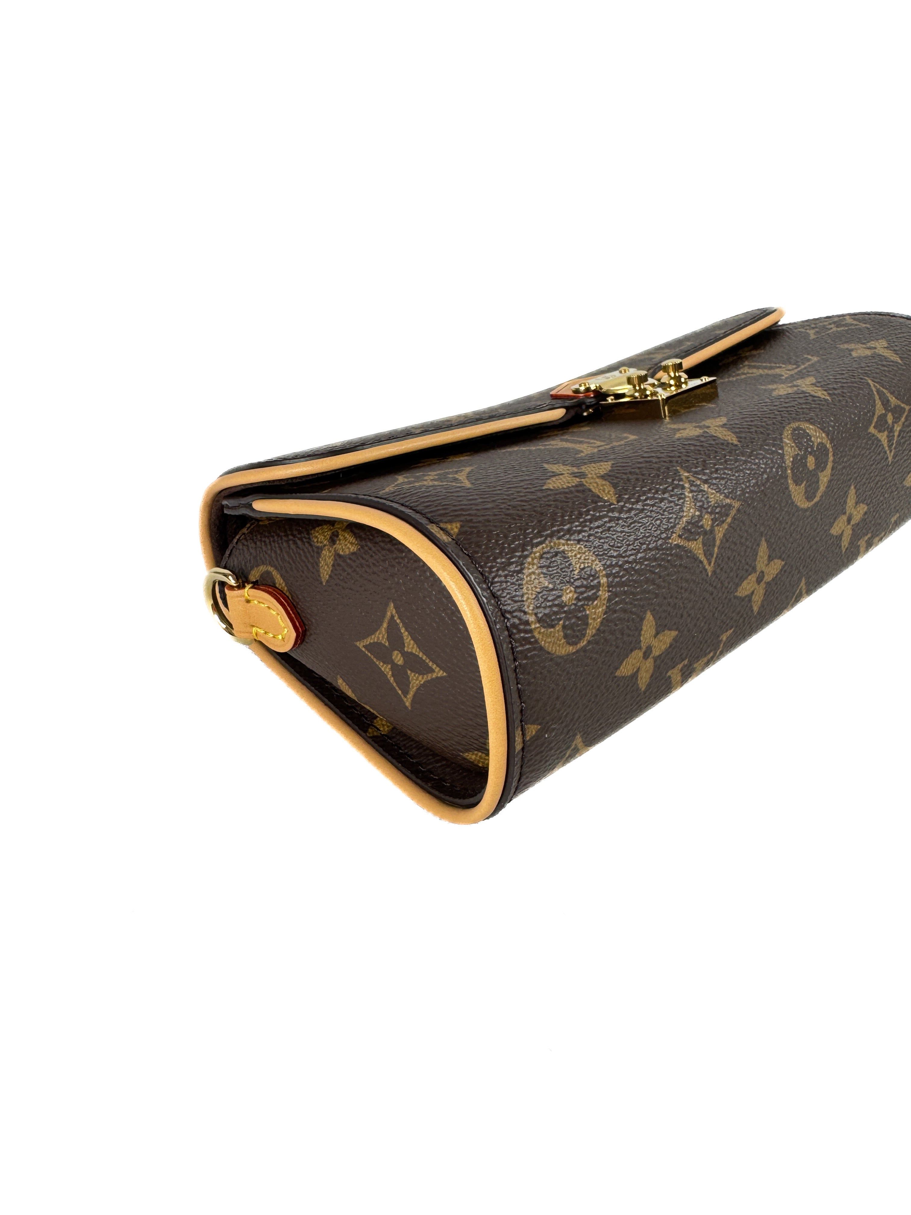 Louis Vuitton monogram pochette Camille NFC