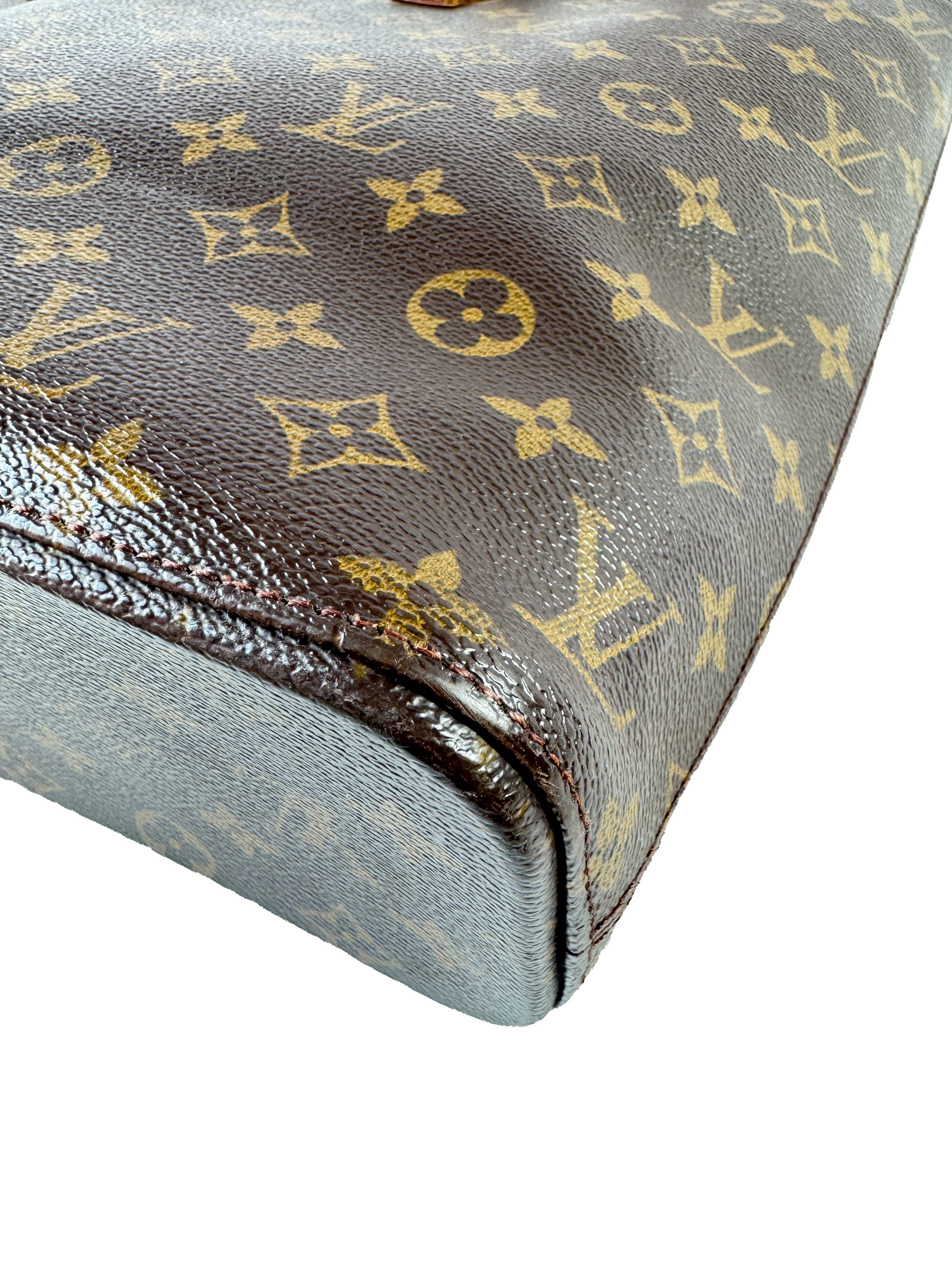 Louis Vuitton monogram Luco tote LM0011