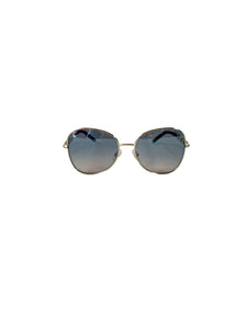 Tiffany & Co navy micro hardware sunglasses TF3086 DT03575733D