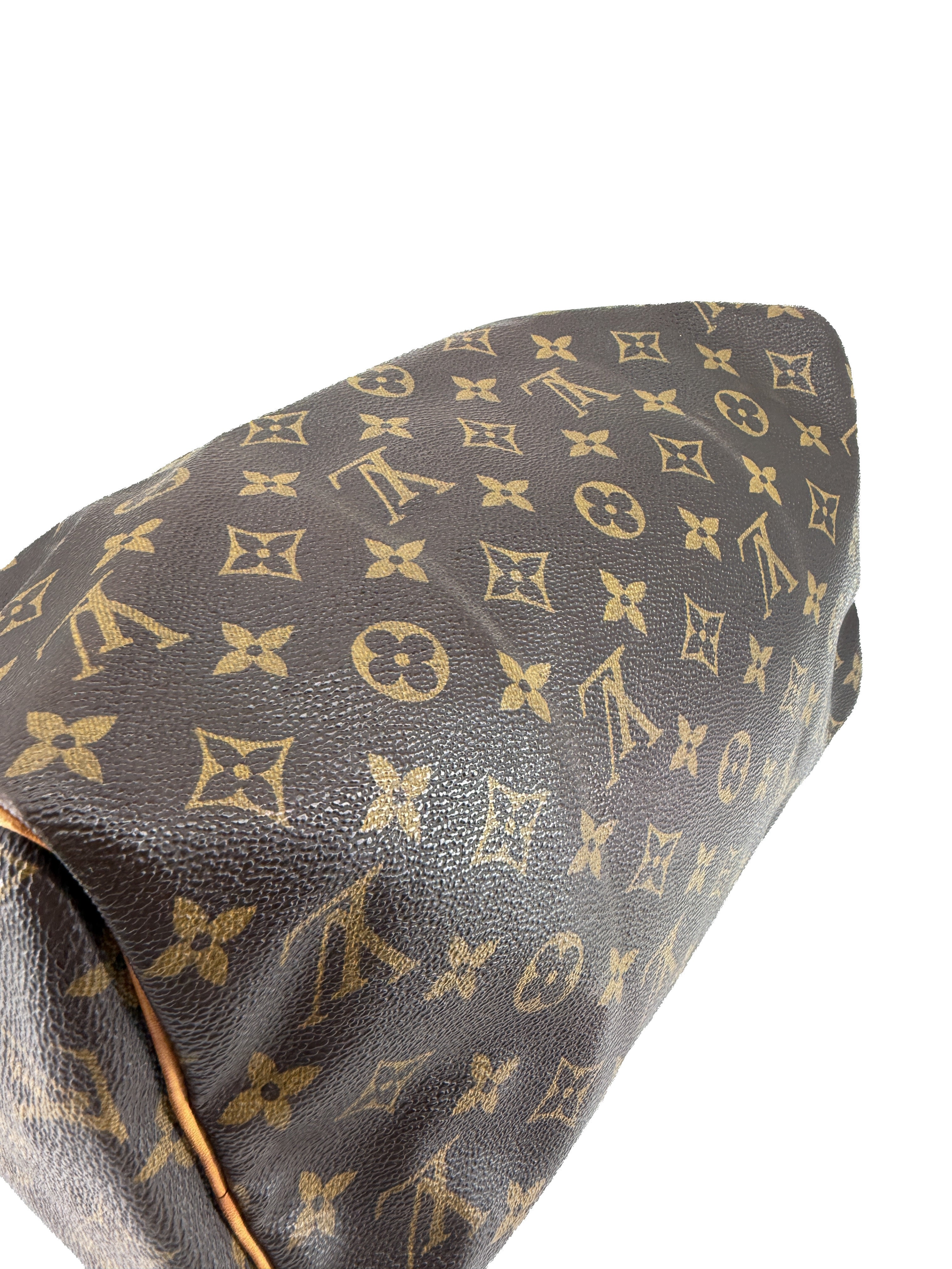 Louis Vuitton monogram Speedy 30 TH0090