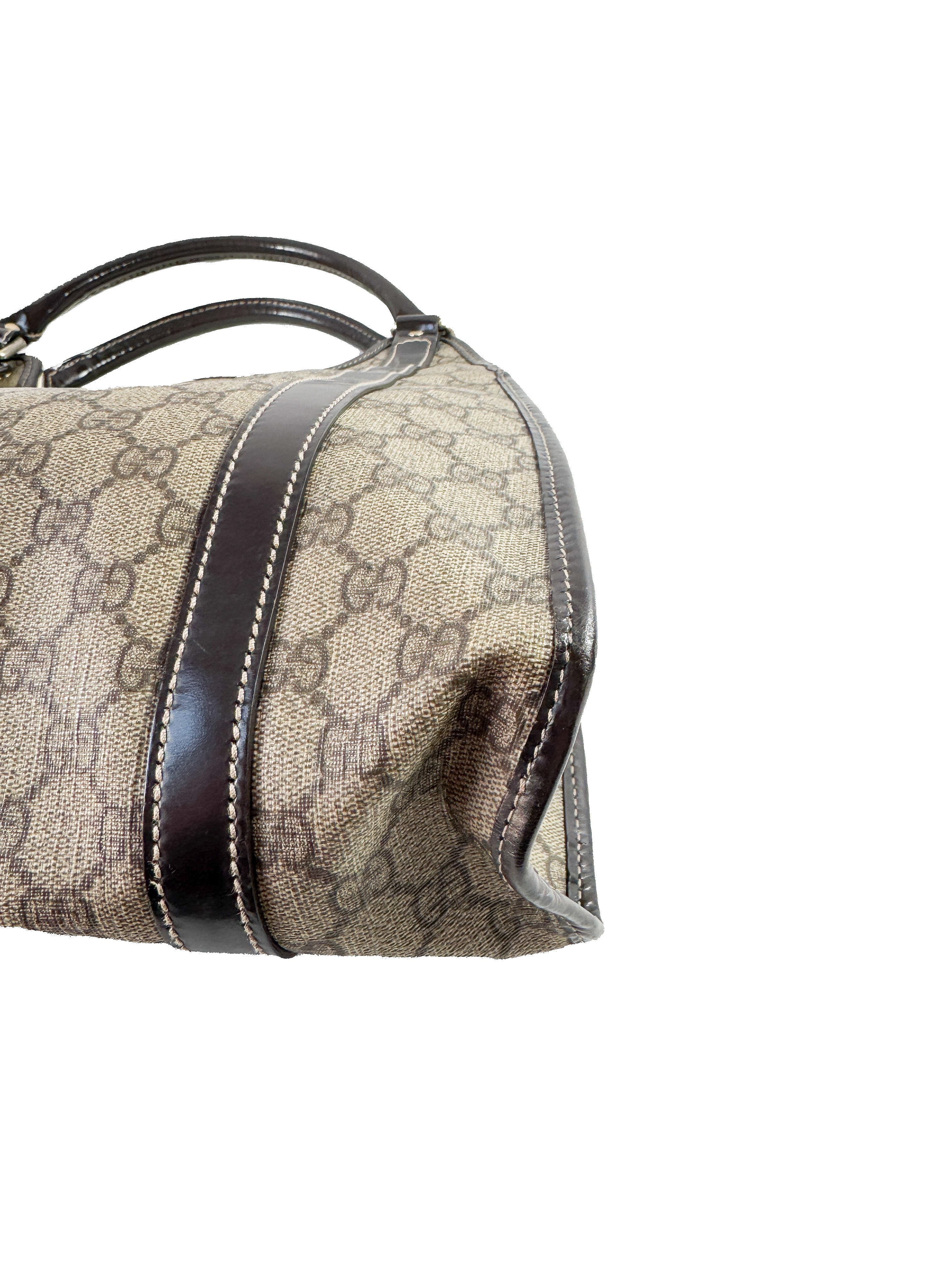 Gucci GG medium Bardot Joy shoulder bag 203494 213043