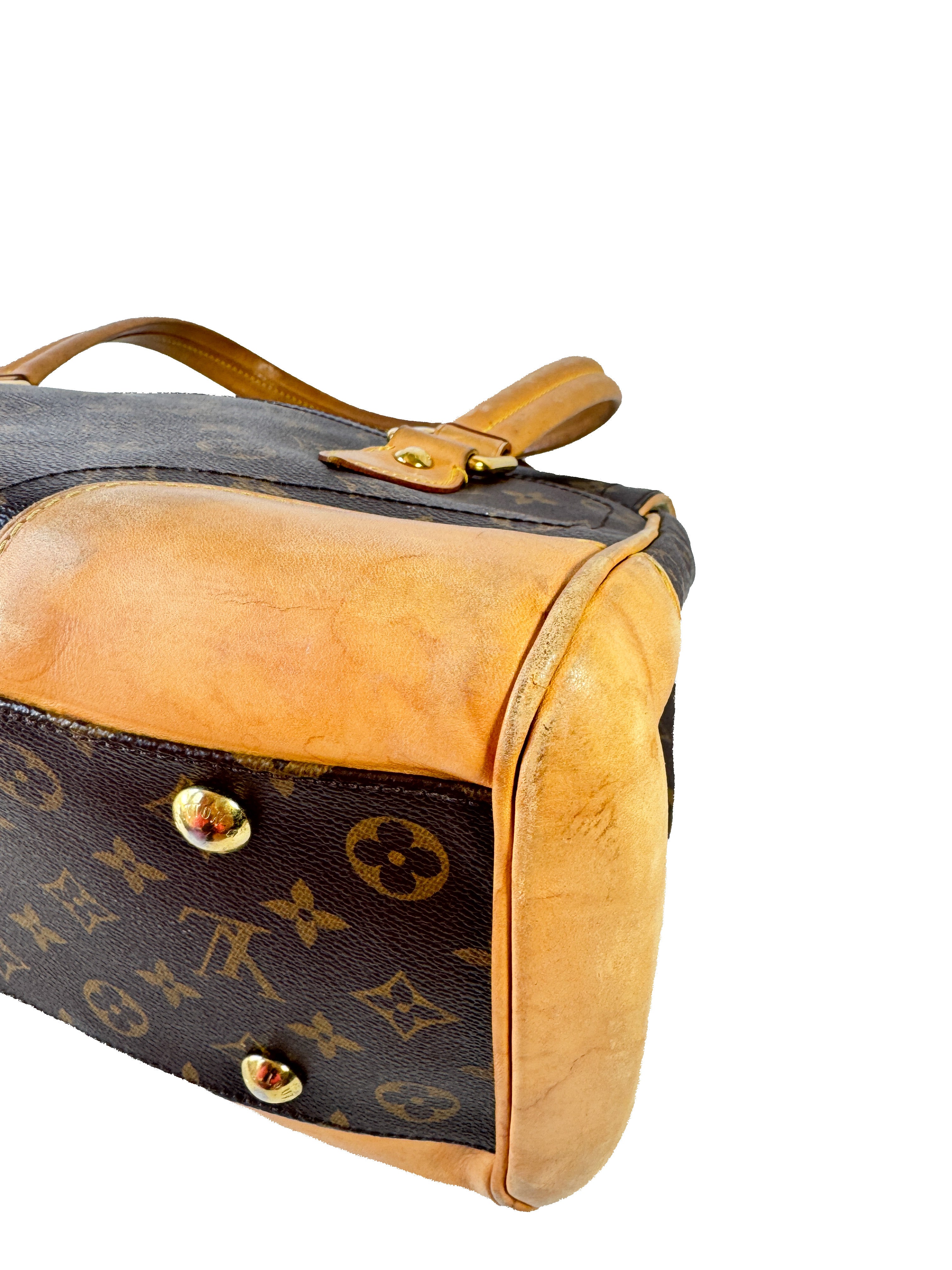 Louis Vuitton monogram Beverly GM DU1018