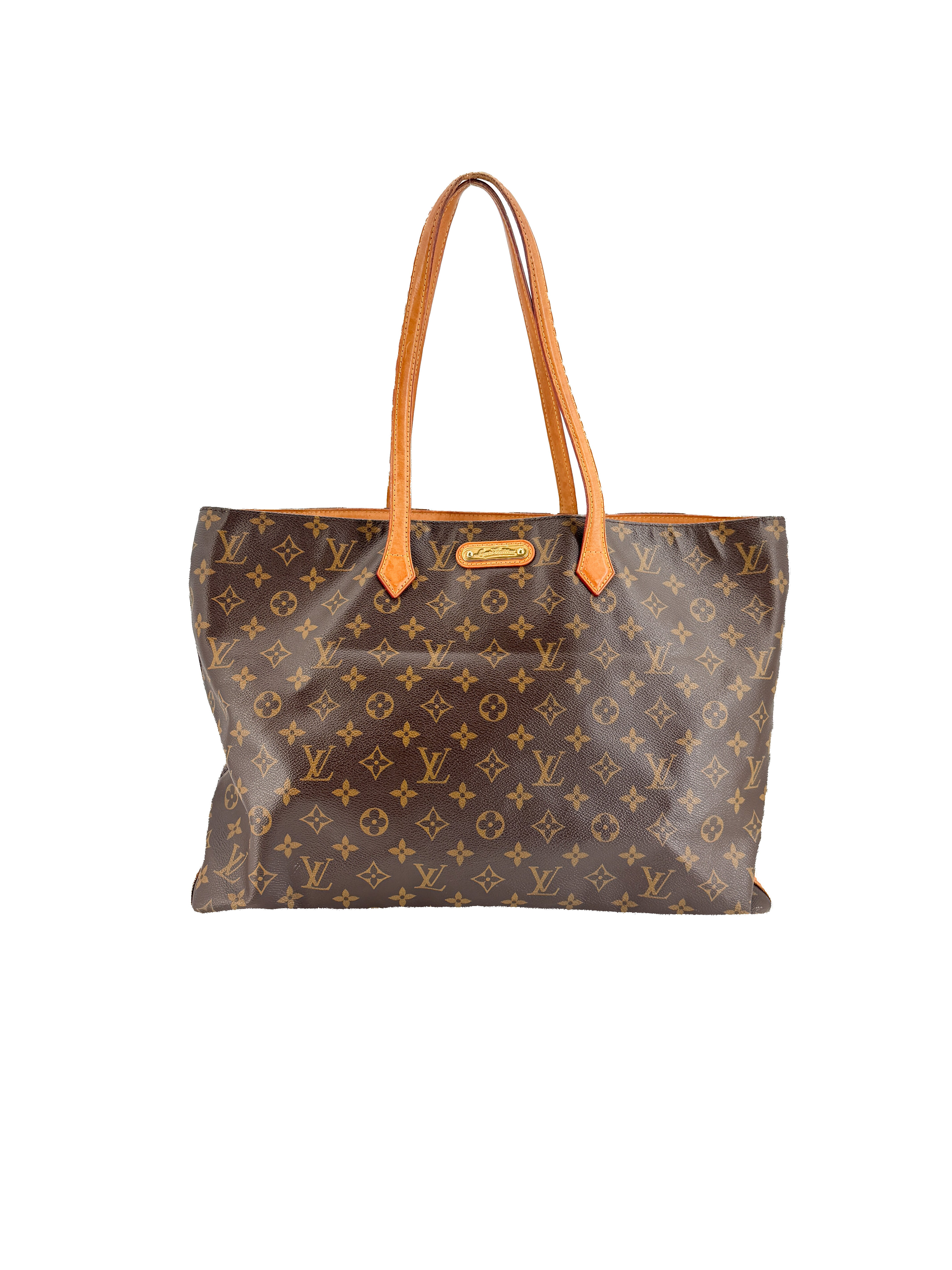 Louis Vuitton monogram Wilshire GM CA4150