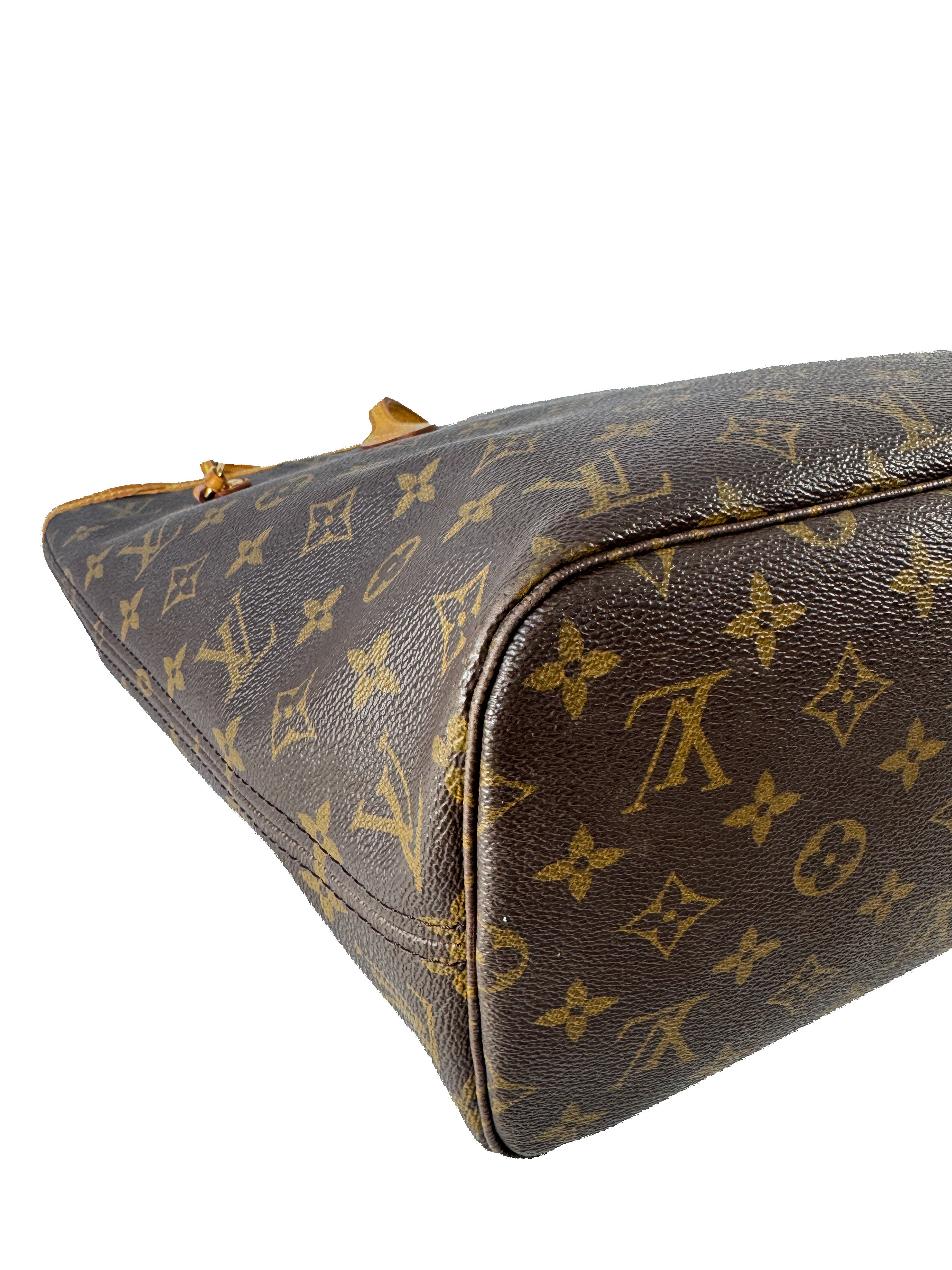 Louis Vuitton monogram Neverfull MM SD2115