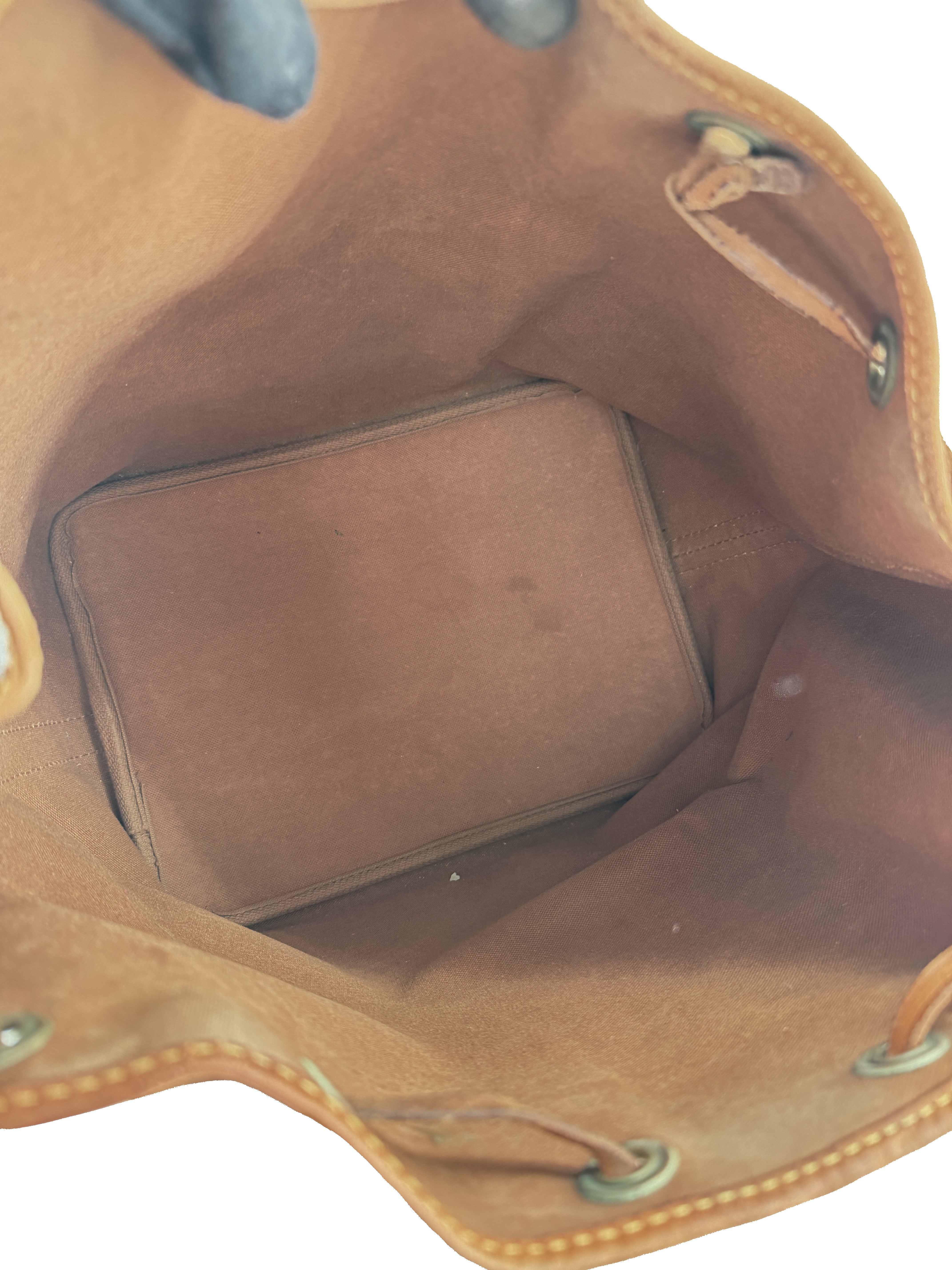 Louis Vuitton monogram Petit Noe vintage - My Girlfriend's Wardrobe LLC