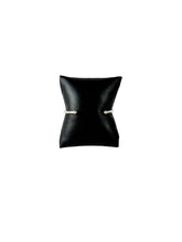 Tiffany & Co sterling silver infinity cuff bangle