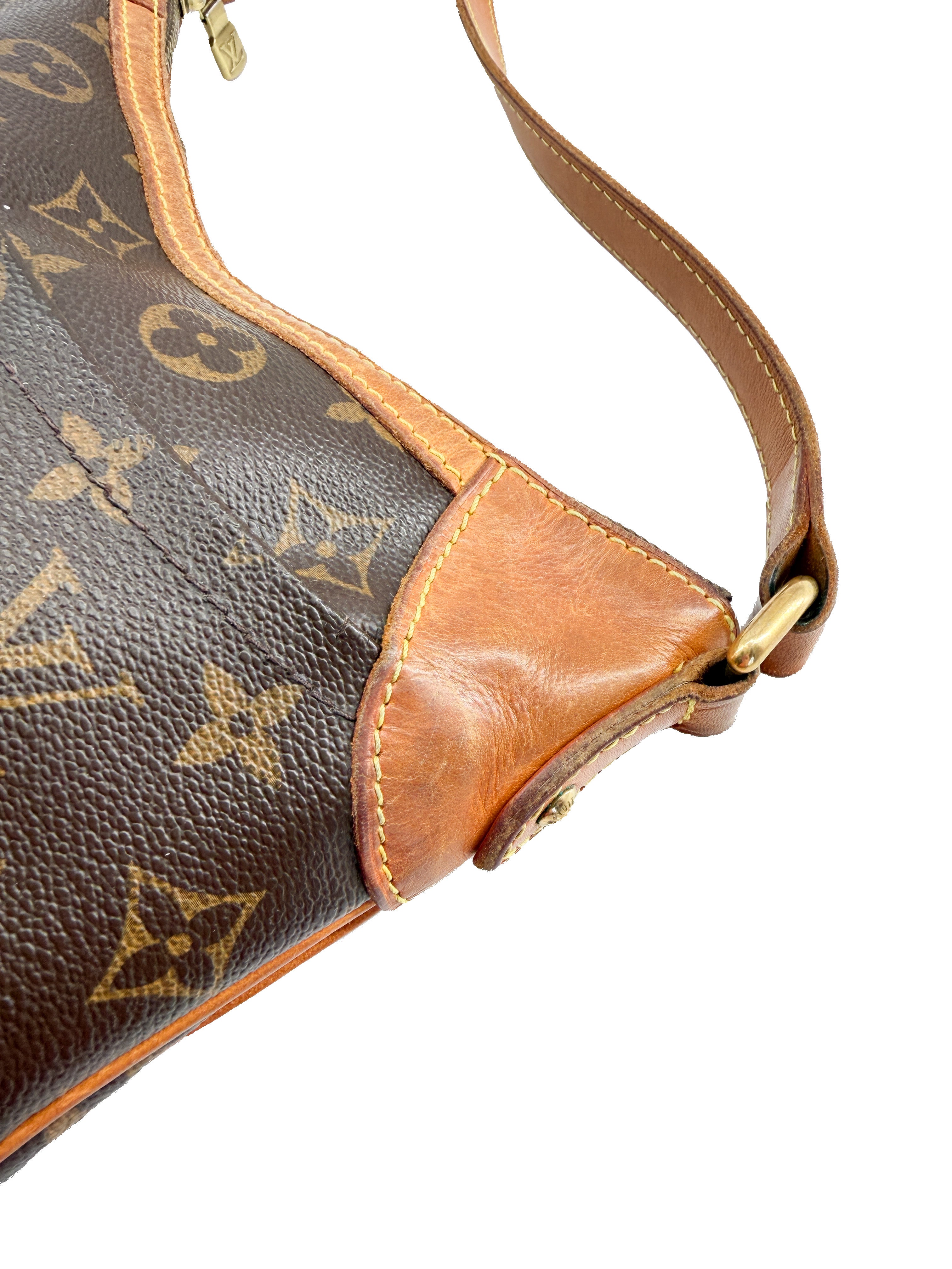 Louis Vuitton monogram Odeon PM CA0039