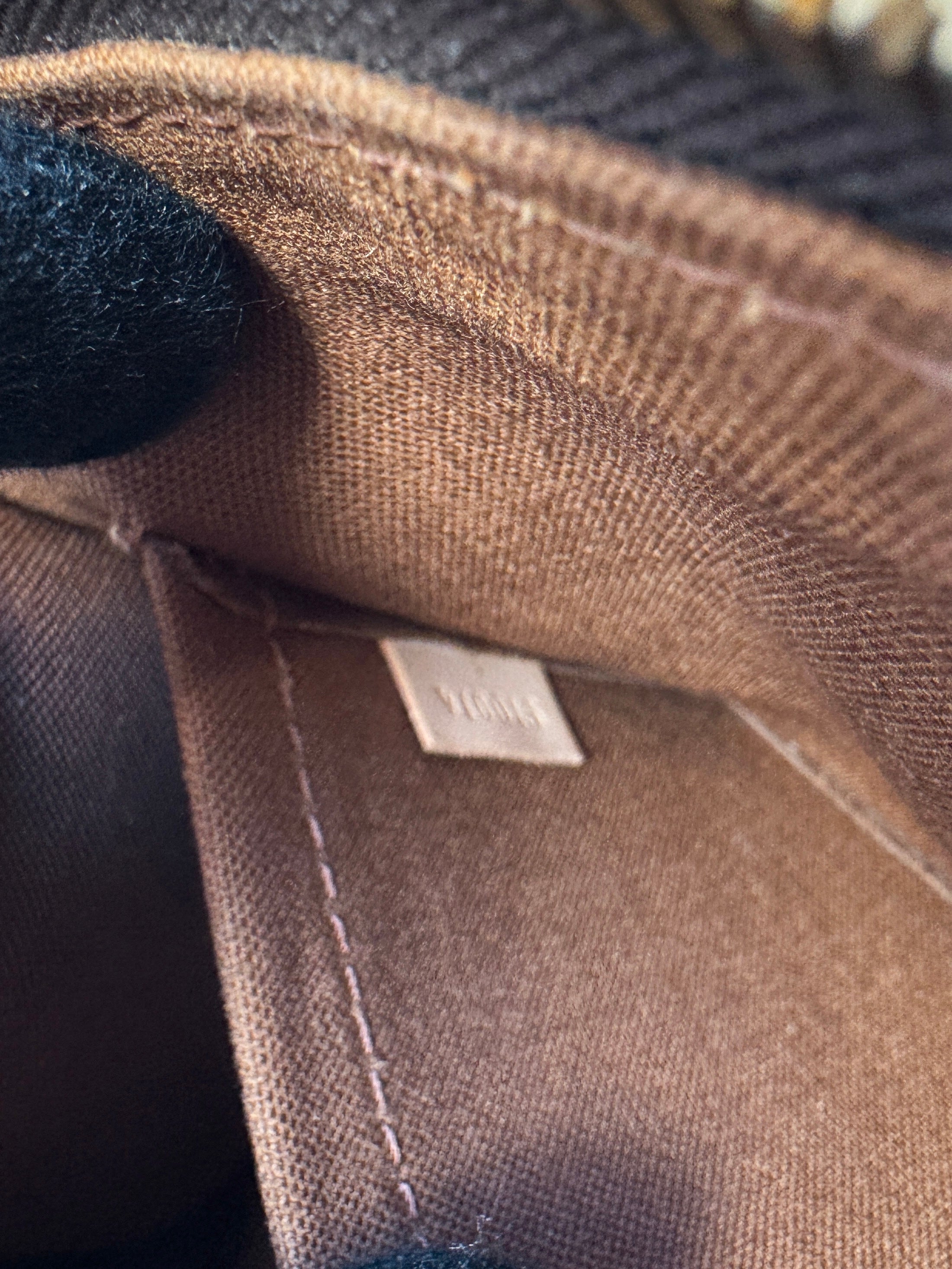 Louis Vuitton monogram Popincourt VI0015