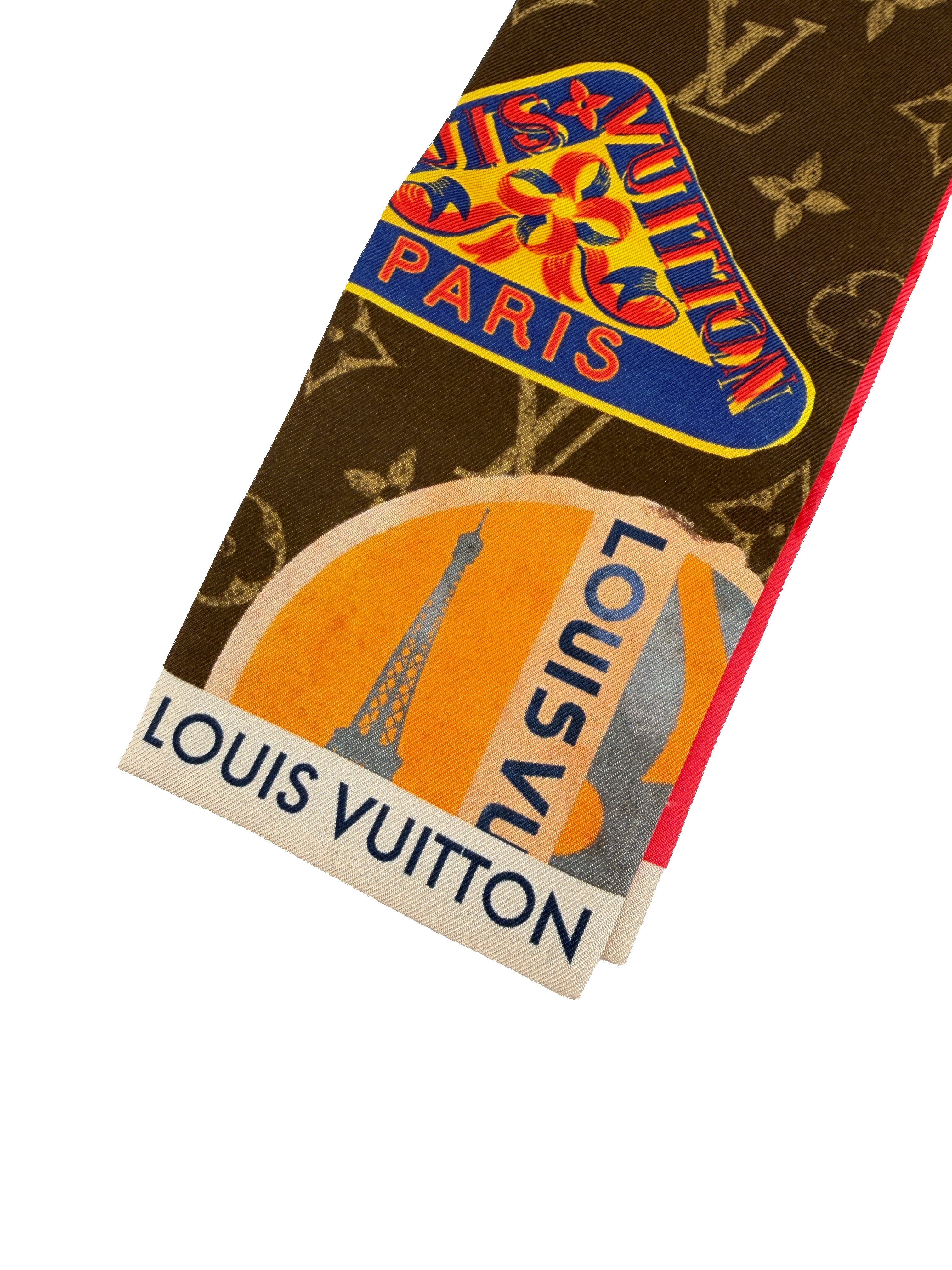 Louis Vuitton Elysee Palace Hotel bandeau