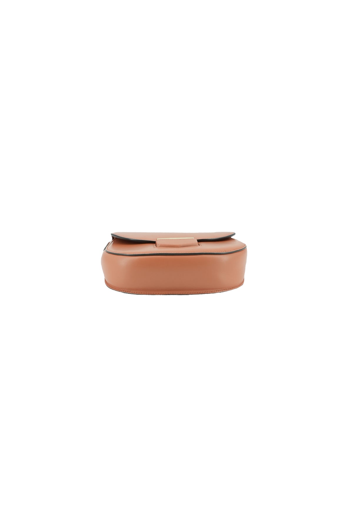 Celine terracotta Trotteur crossbody S-LA-3156