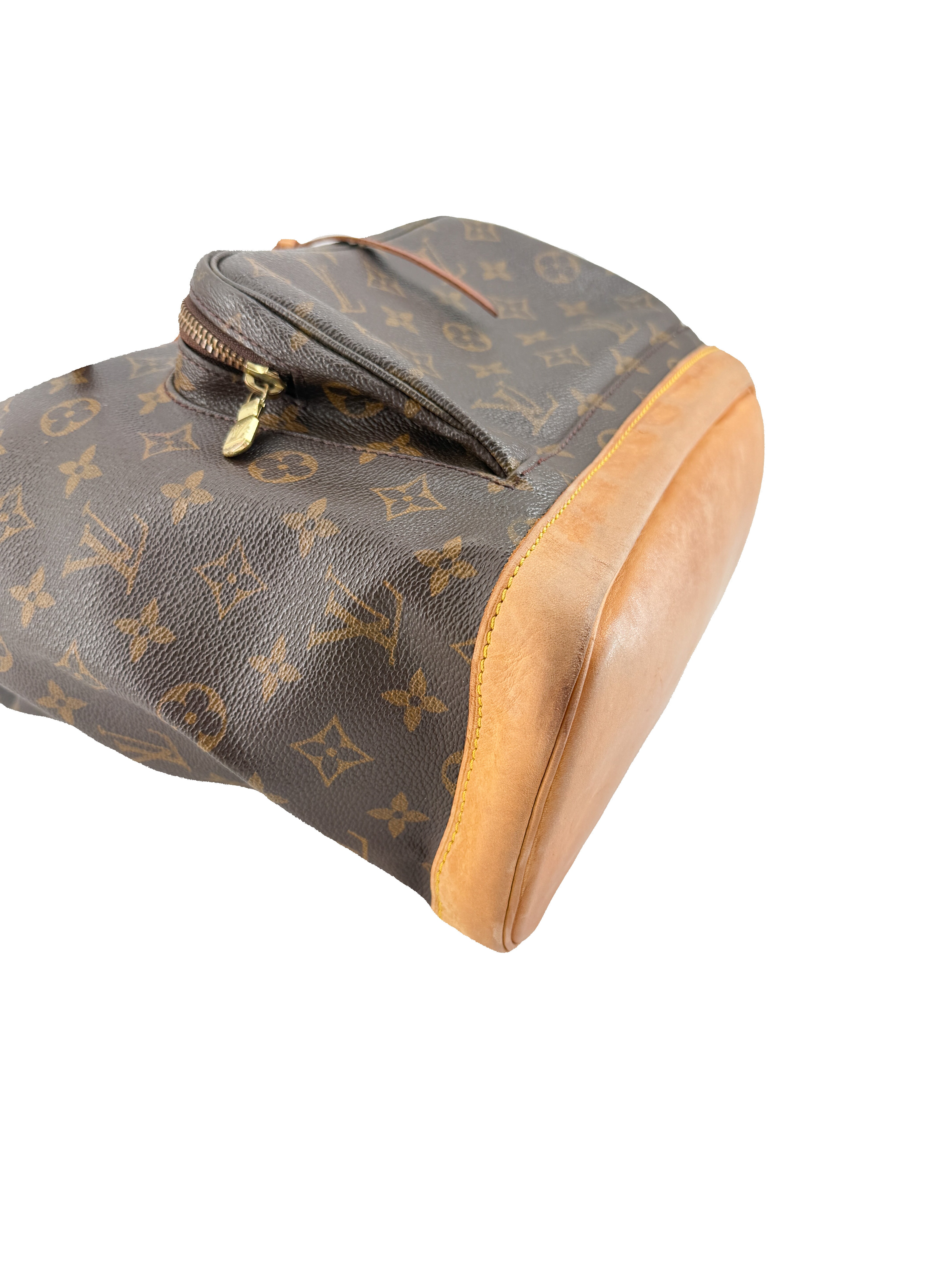 Louis Vuitton monogram Montsouris GM MI0030