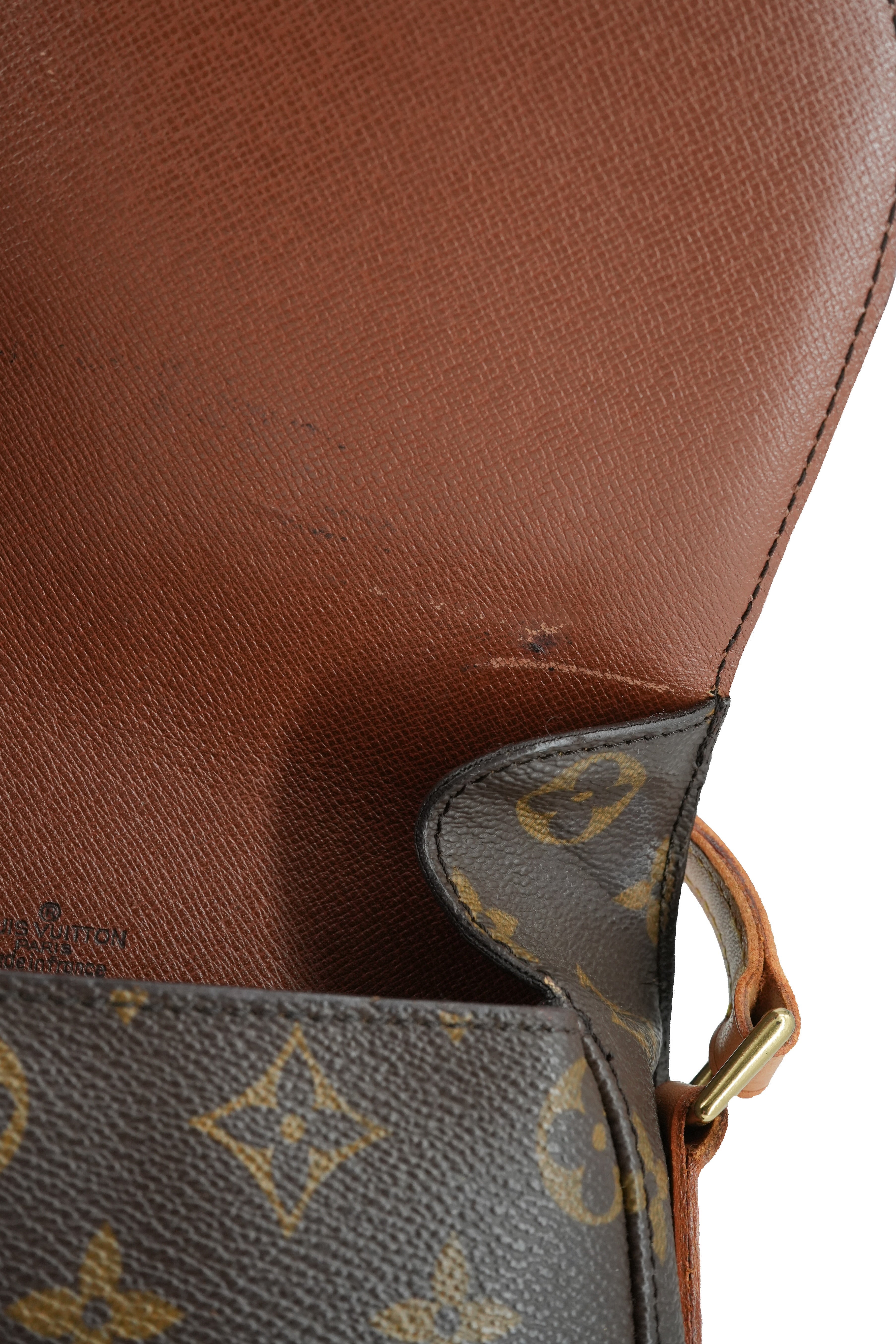 Louis Vuitton monogram Saint Cloud crossbody MI884