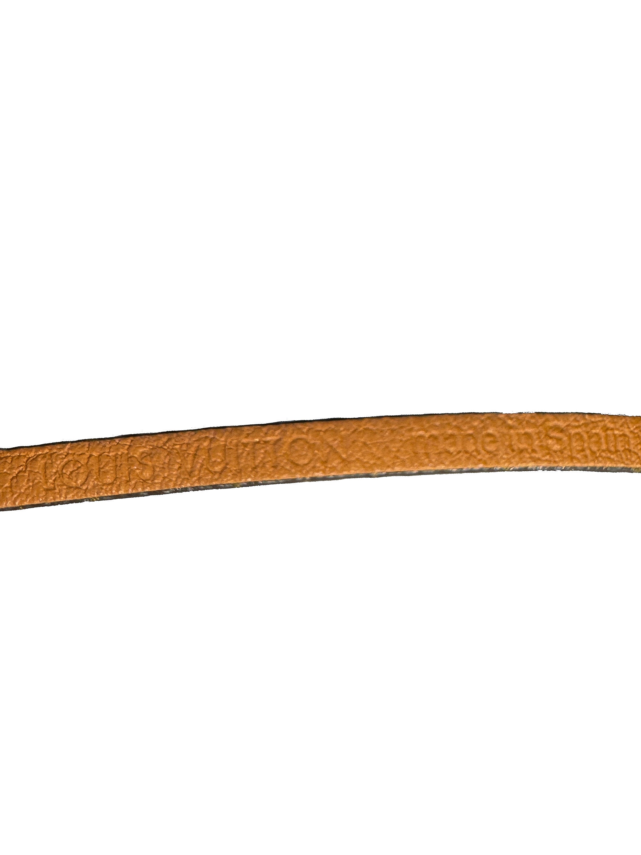 Louis Vuitton monogram Historic mini bracelet