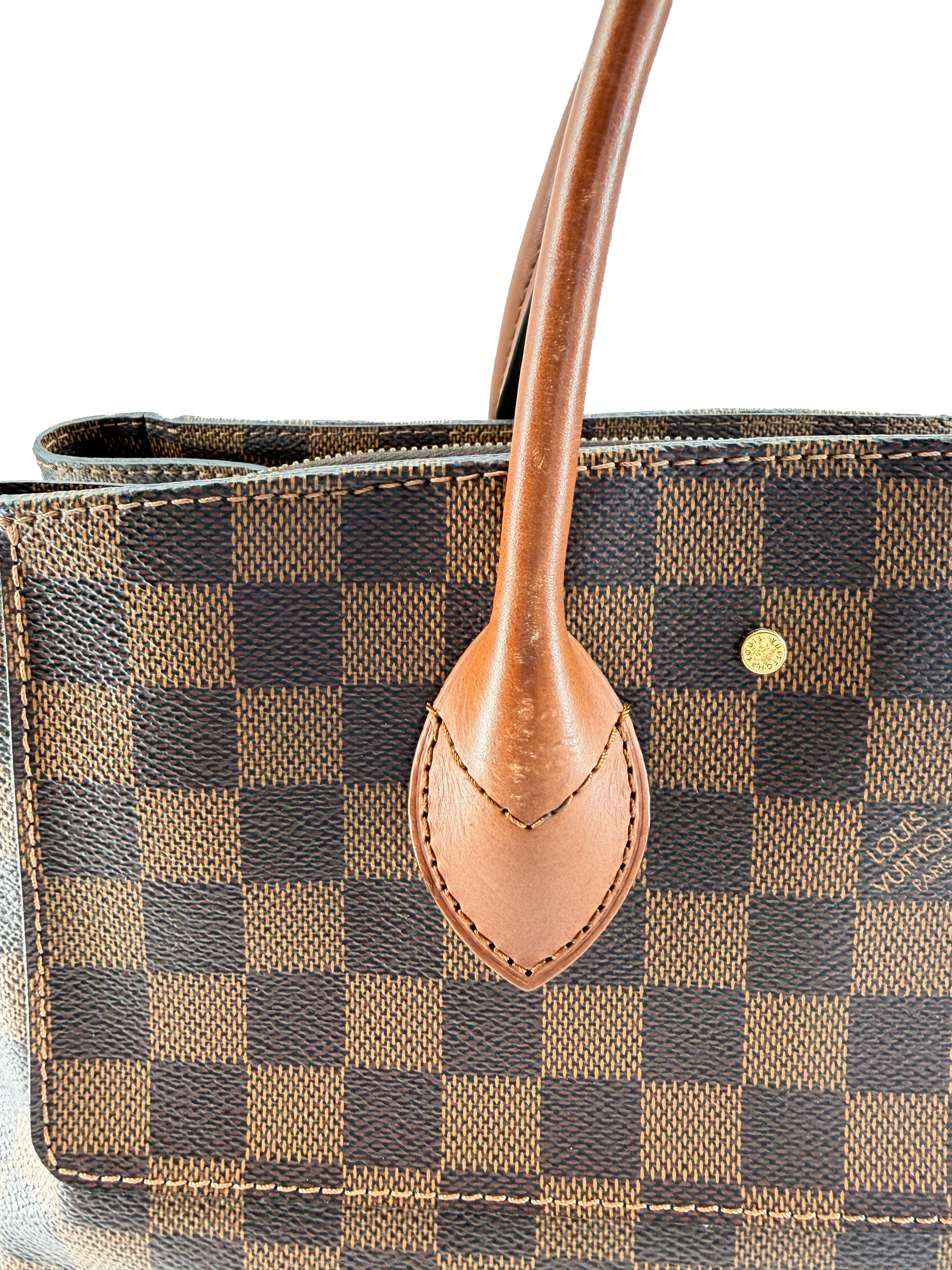 Louis Vuitton damier ebene Ascot FL2173