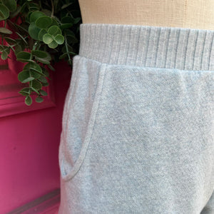 Cabi heathered blue lounge set size S