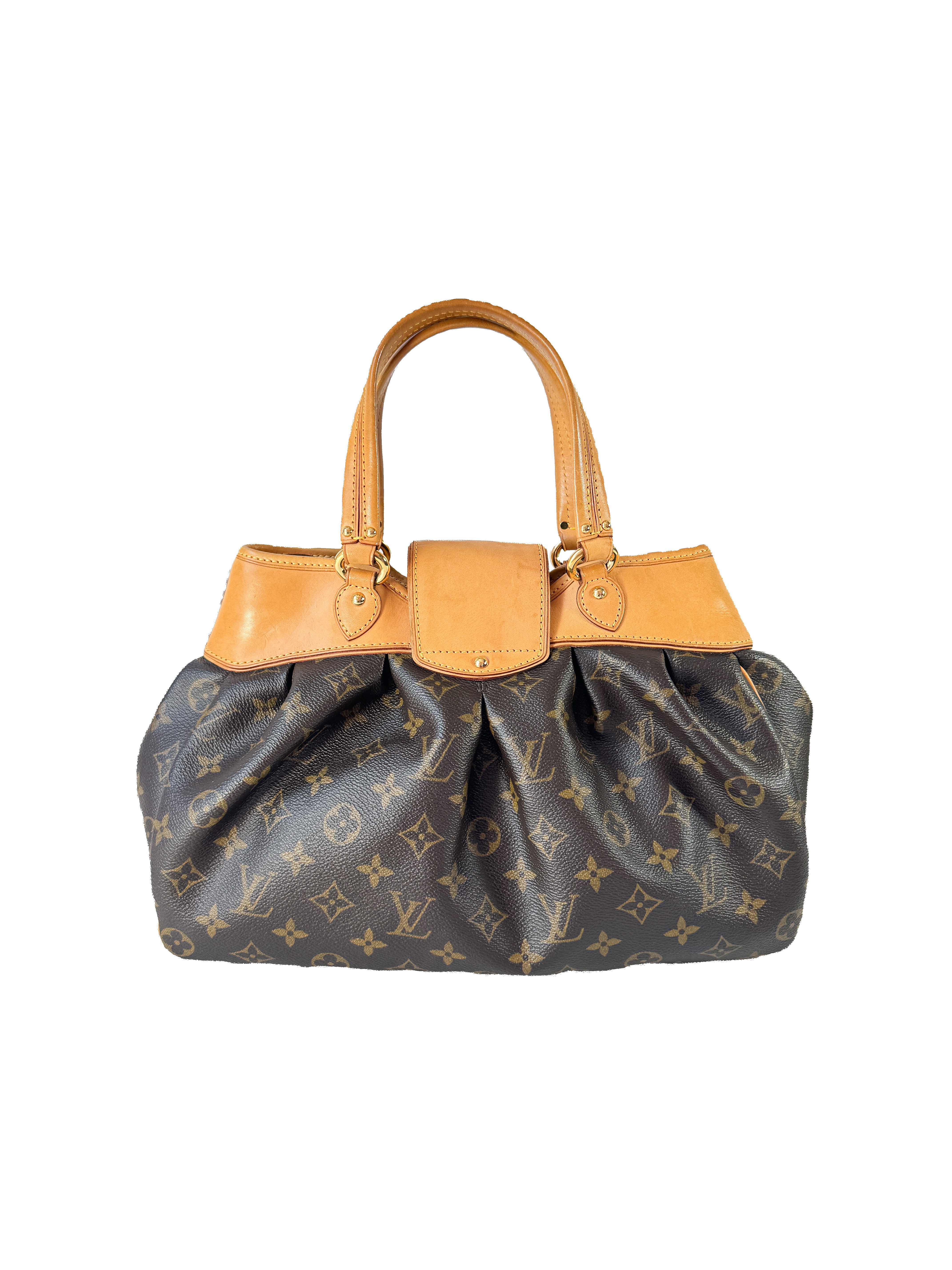 Louis Vuitton monogram Boetie PM FL1059
