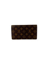 Louis Vuitton monogram vintage wallet CA0916 **as is**