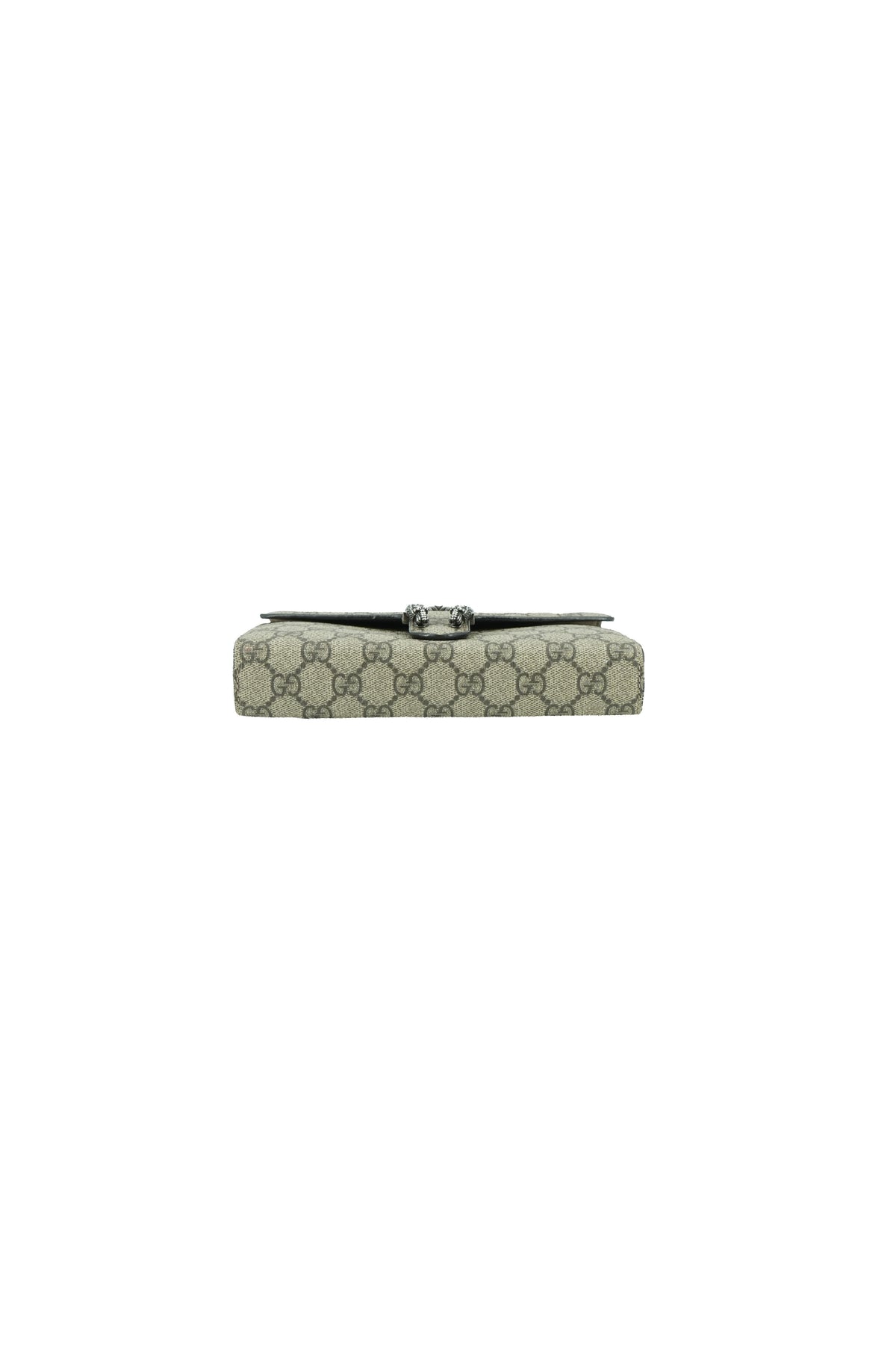 Gucci brown Dionysus wallet on chain 401231-2149