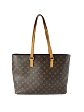 Louis Vuitton monogram Luco tote LM0011