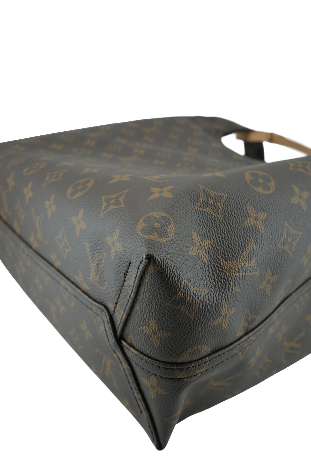 Louis Vuitton monogram Atlantis GM NFC