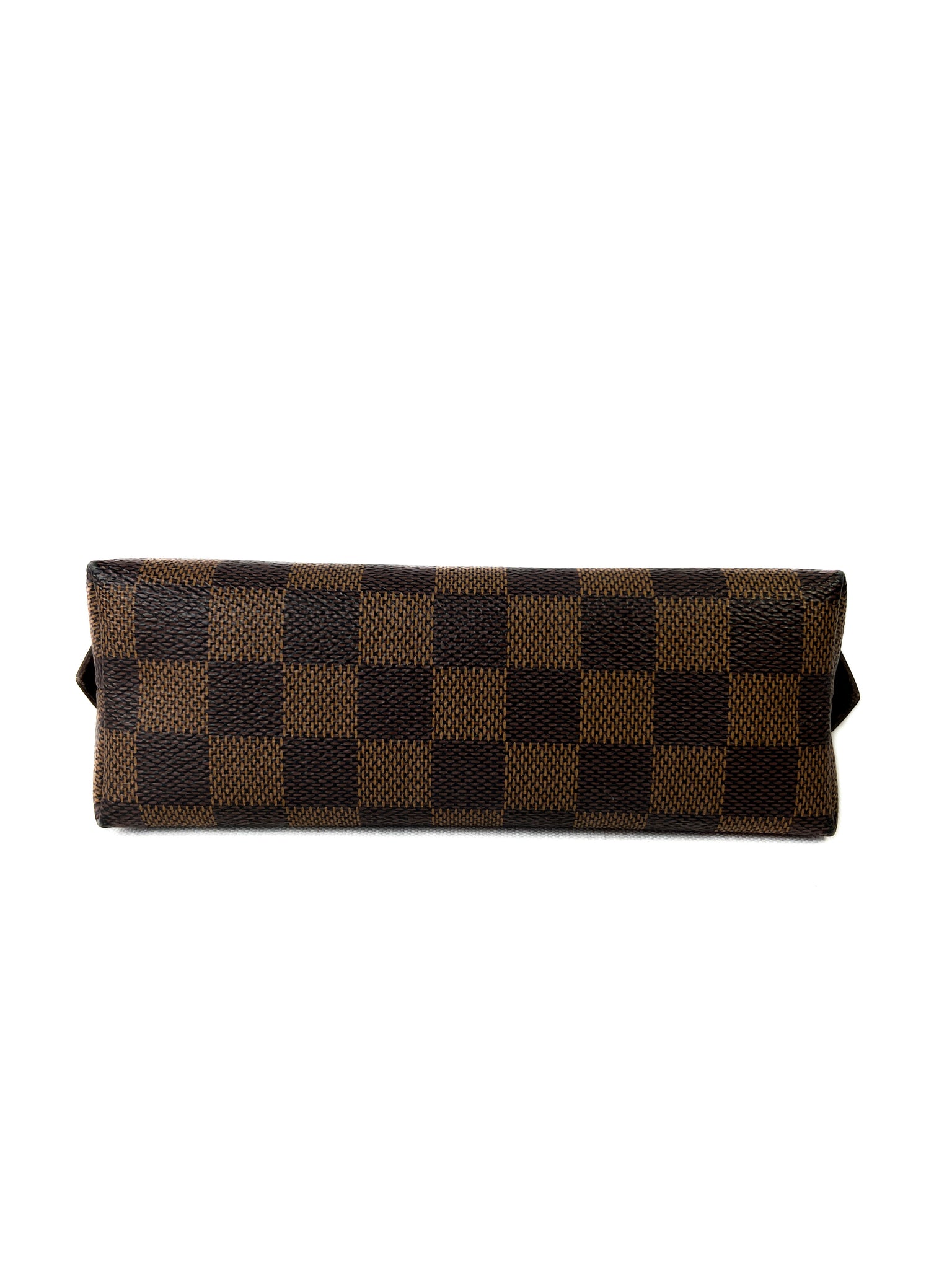 Damier Graphite Coated Canvas Toiletry Pouch