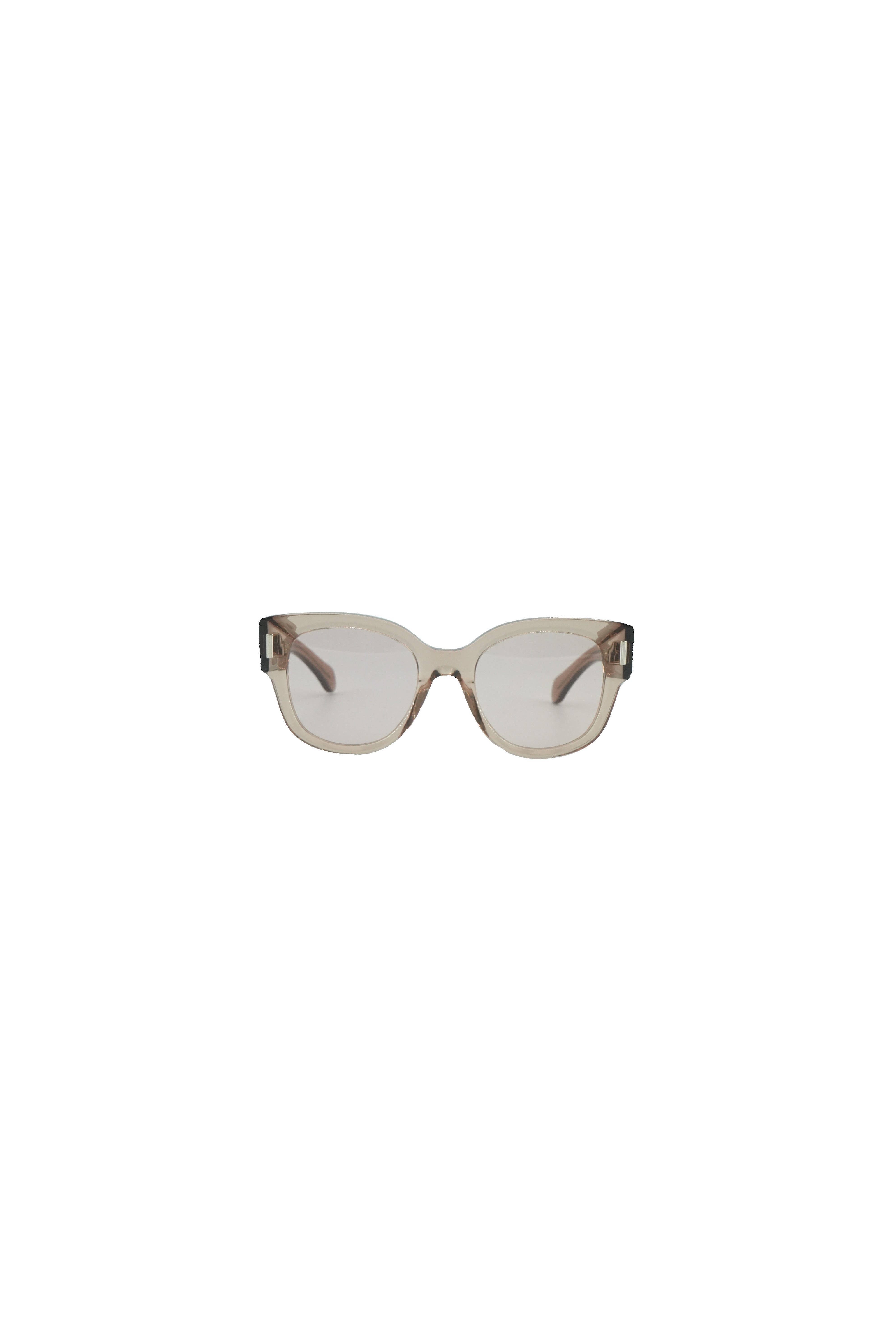 Salvatore Ferragamo peach sunglasses SF2007S