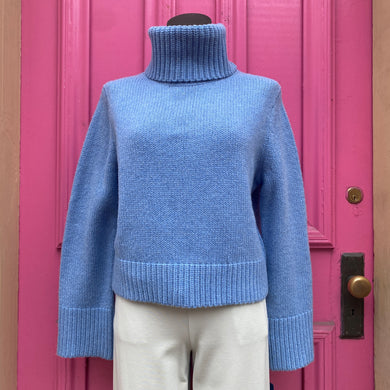 Polo Ralph Lauren blue sweaters size S NWT