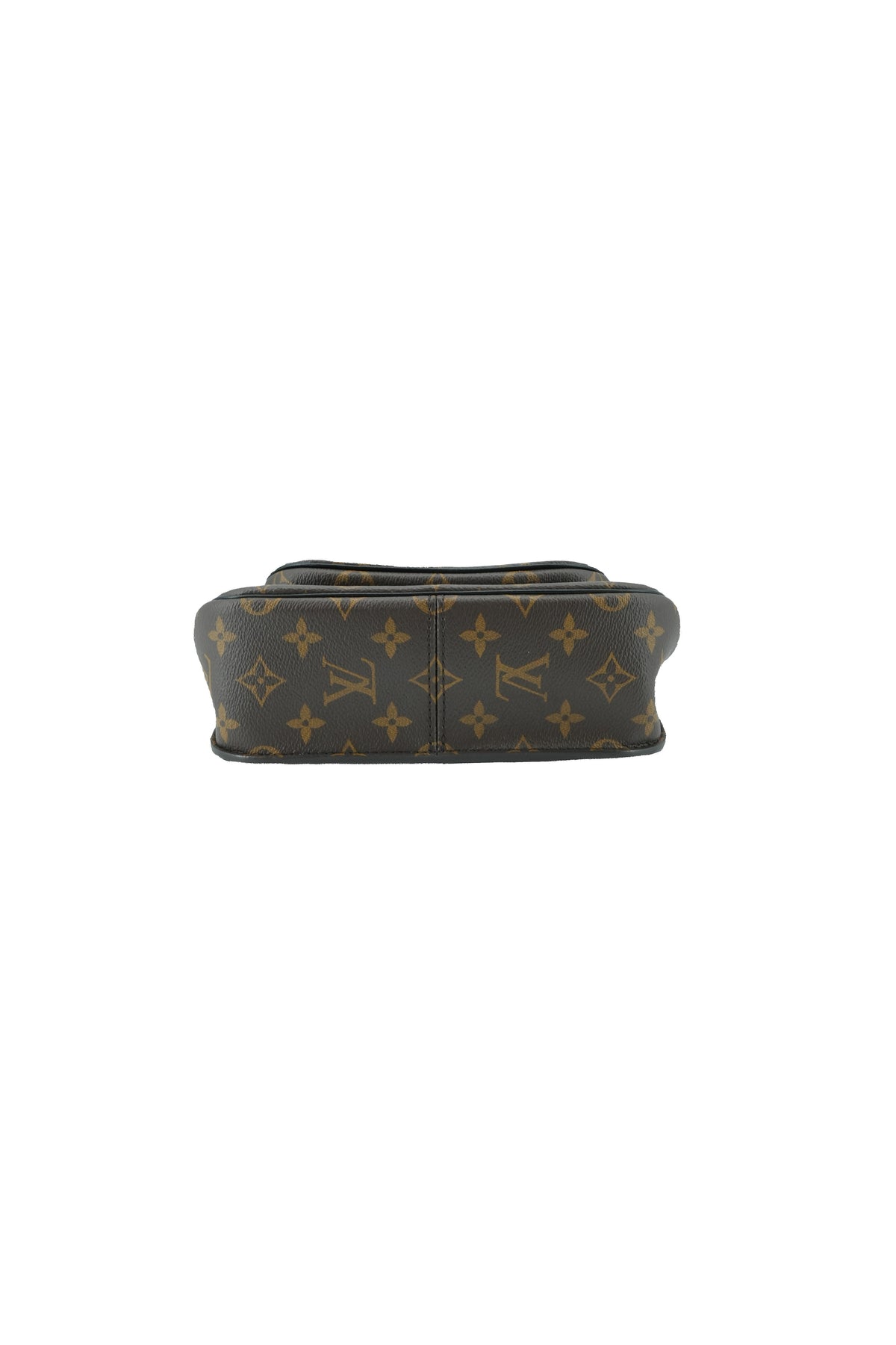 Louis Vuitton monogram Passy chain shoulder bag NFC