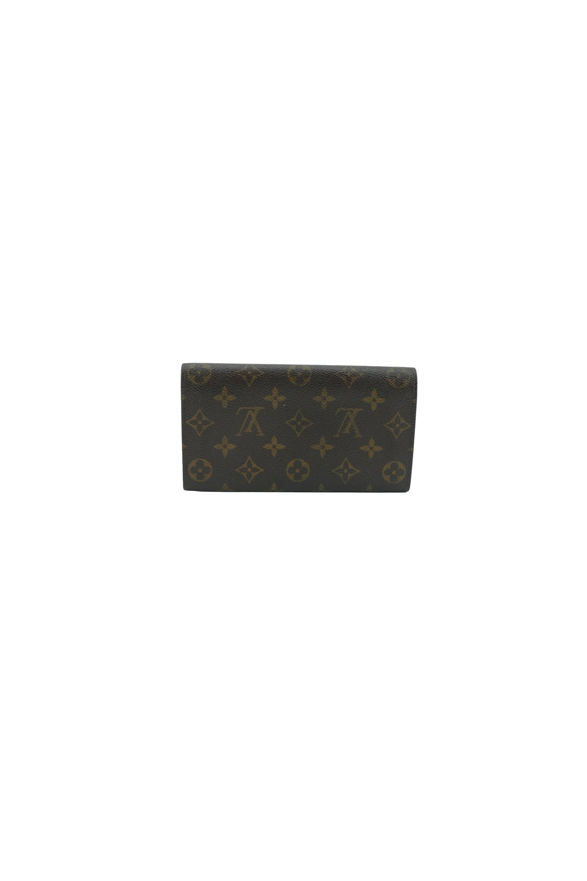 Louis Vuitton monogram vintage Sarah wallet TH1917
