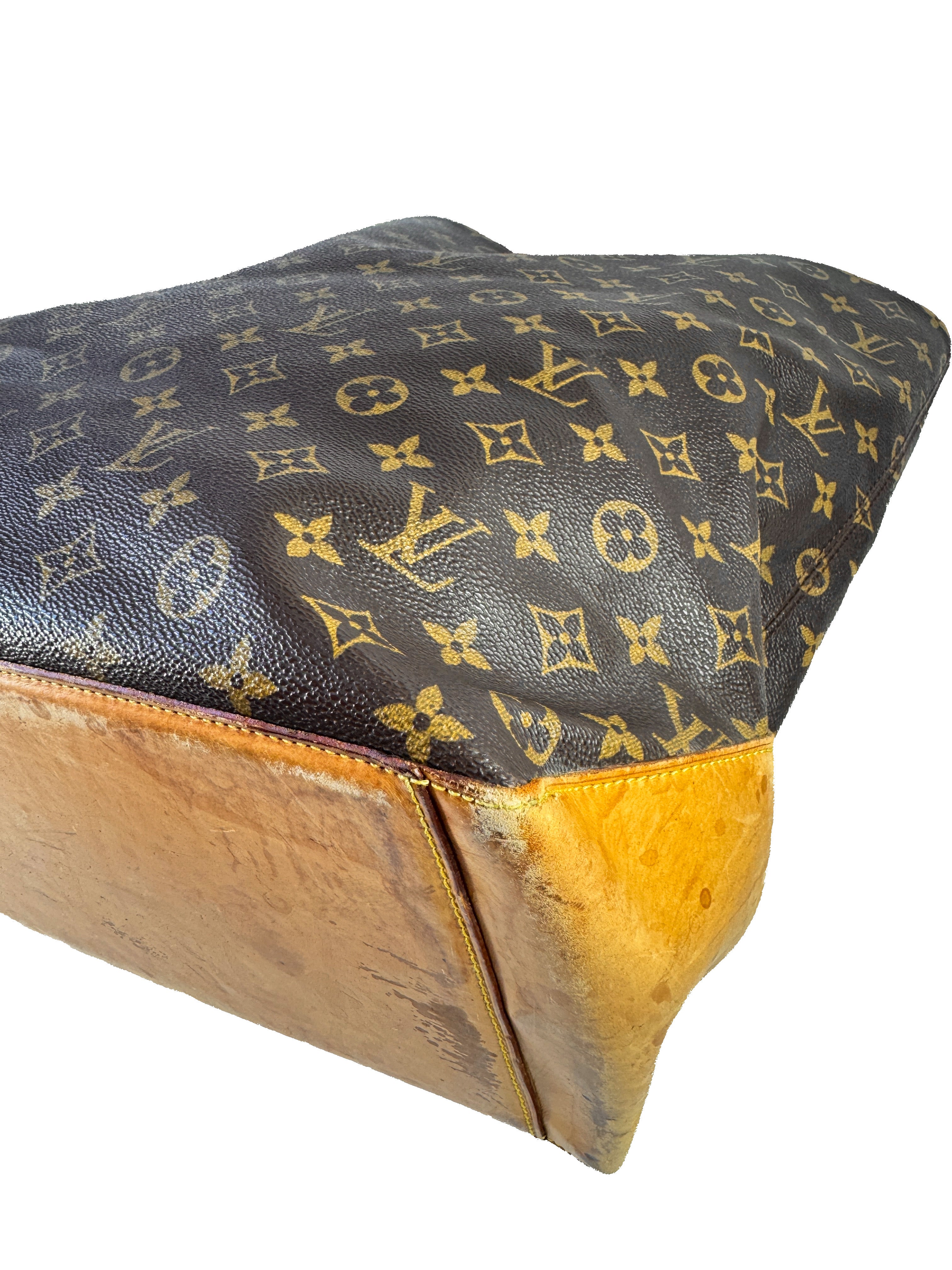 Louis Vuitton monogram Cabas Alto tote AR0050