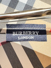 Burberry vintage house check umbrella