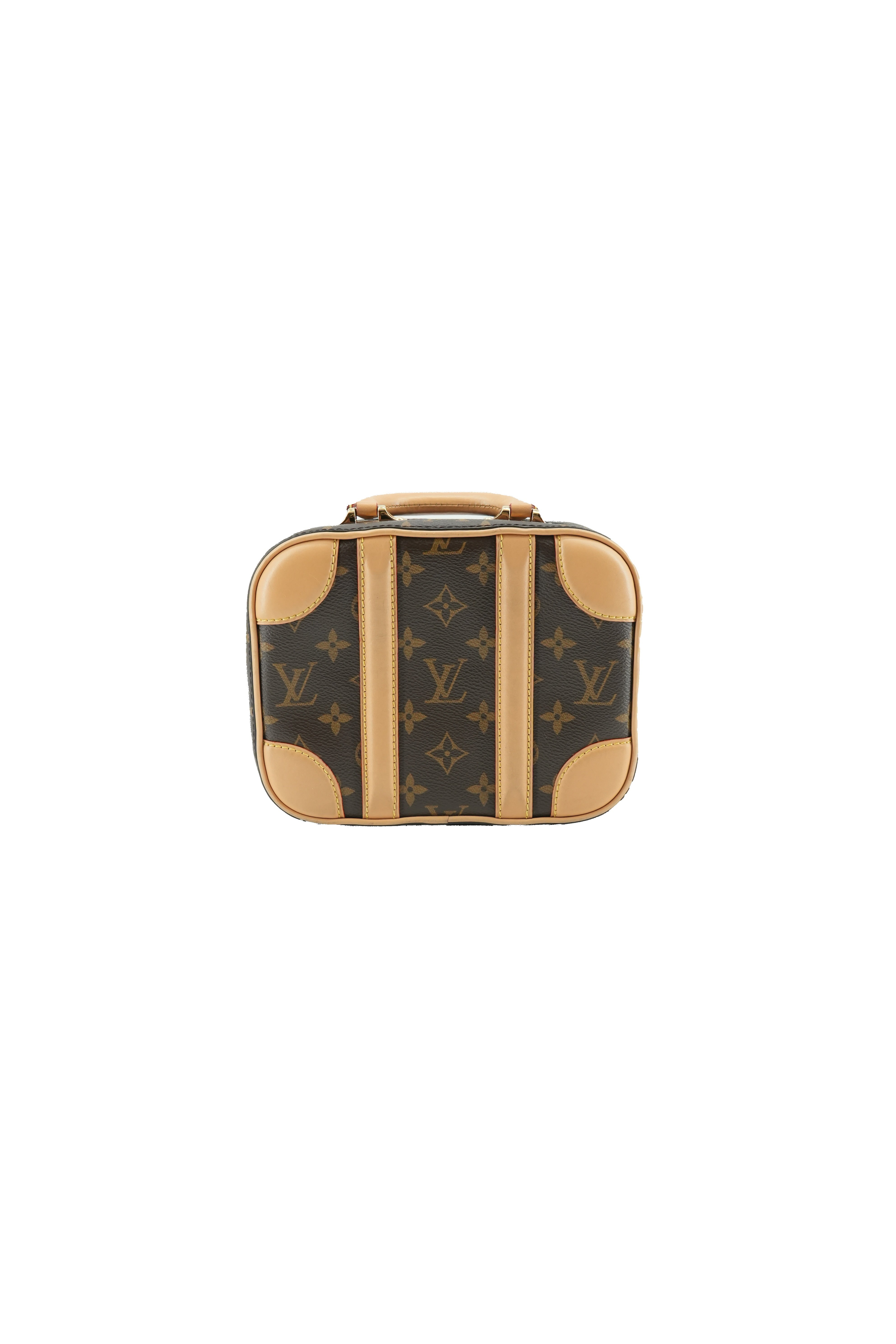 Louis Vuitton monogram Valisette BB crossbody FL2179