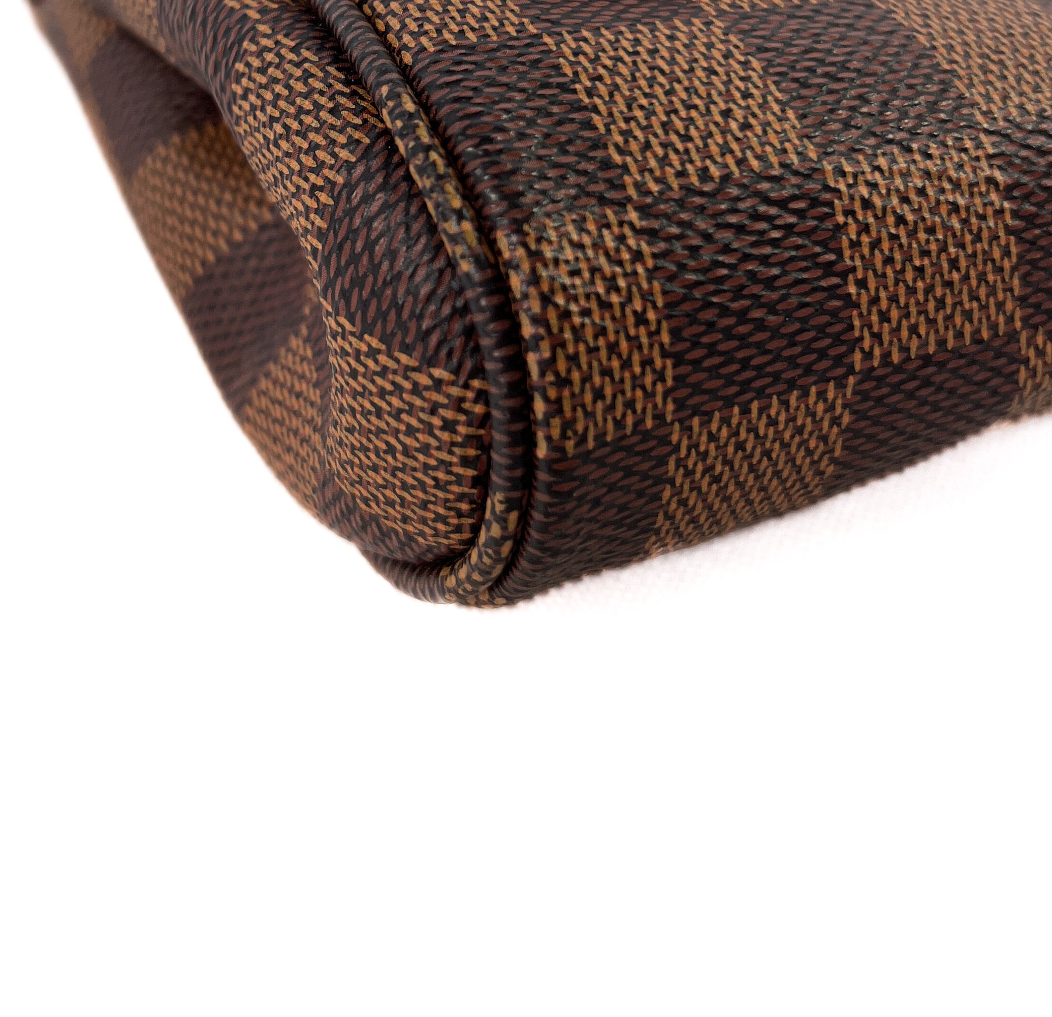 Louis Vuitton damier ebene favorite MM