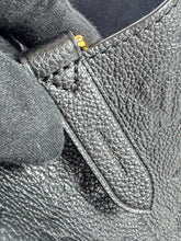 Louis Vuitton black empreinte NeoNoe MM (NFC)