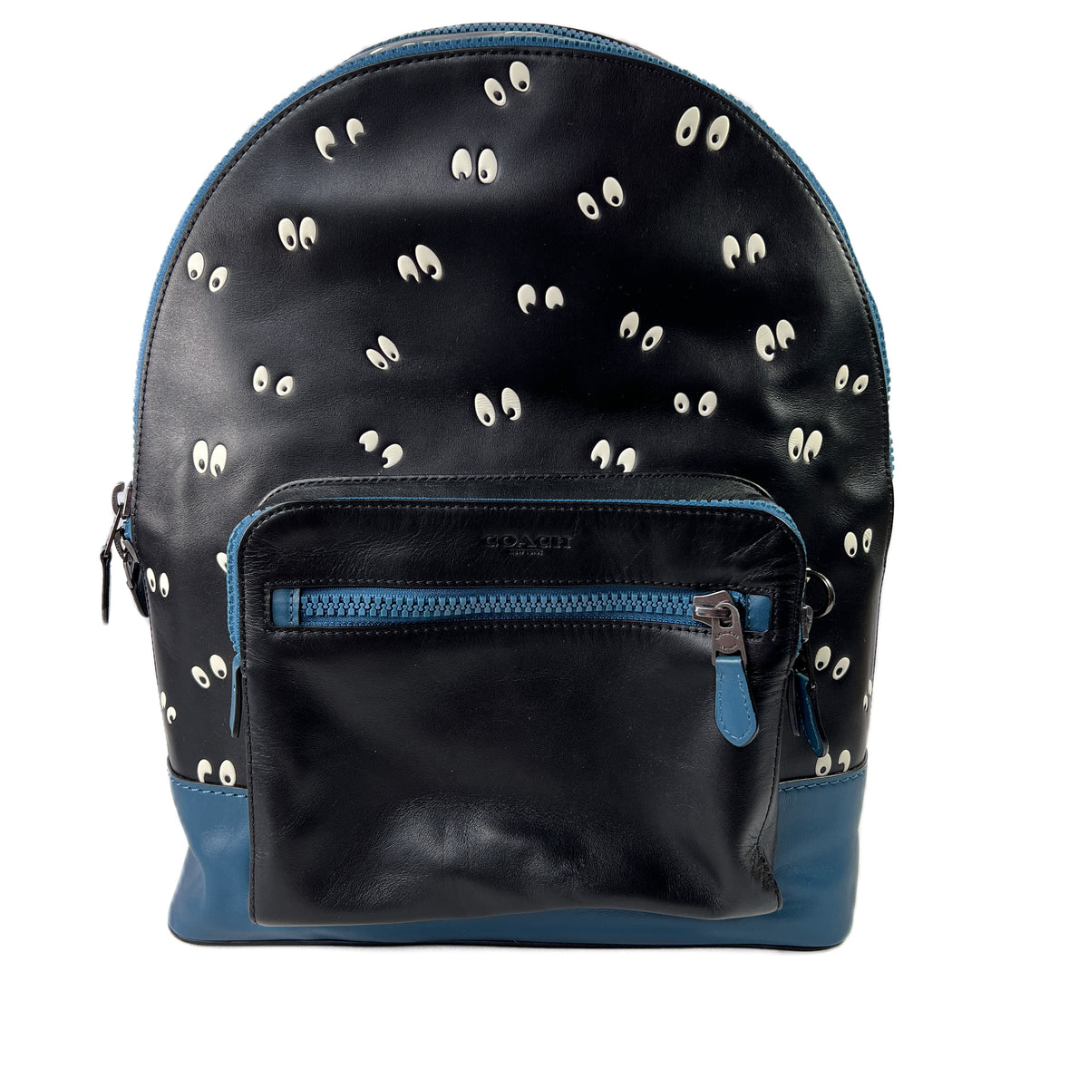 coach disney snow white backpack Coach x Disney snow white spooky eyes backpack