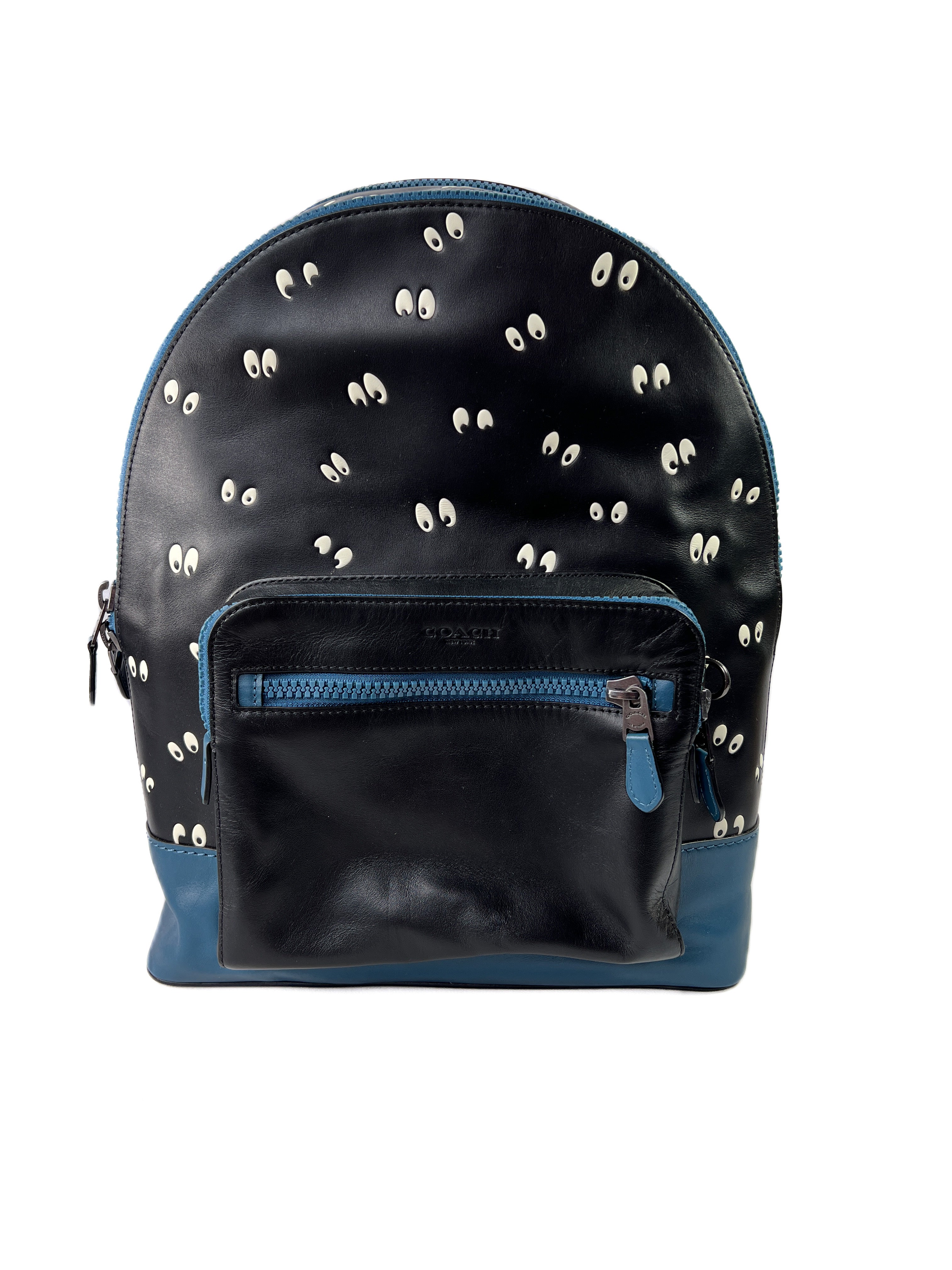 Coach x Disney snow white spooky eyes backpack