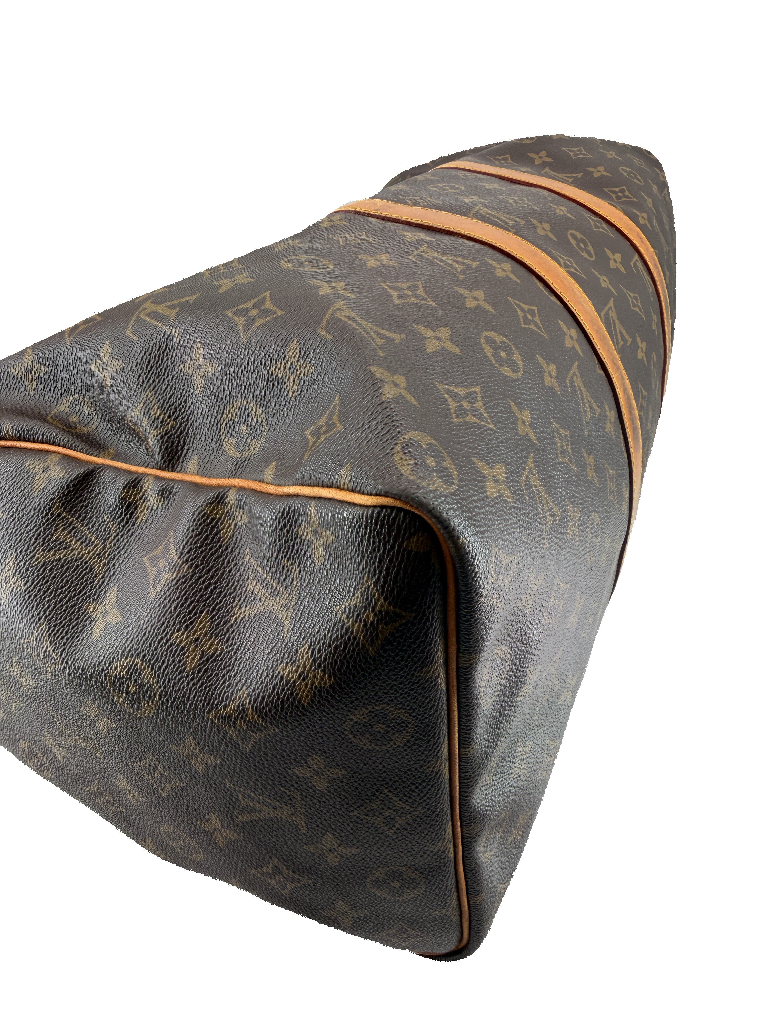 Louis Vuitton monogram keepall 50 MB0911