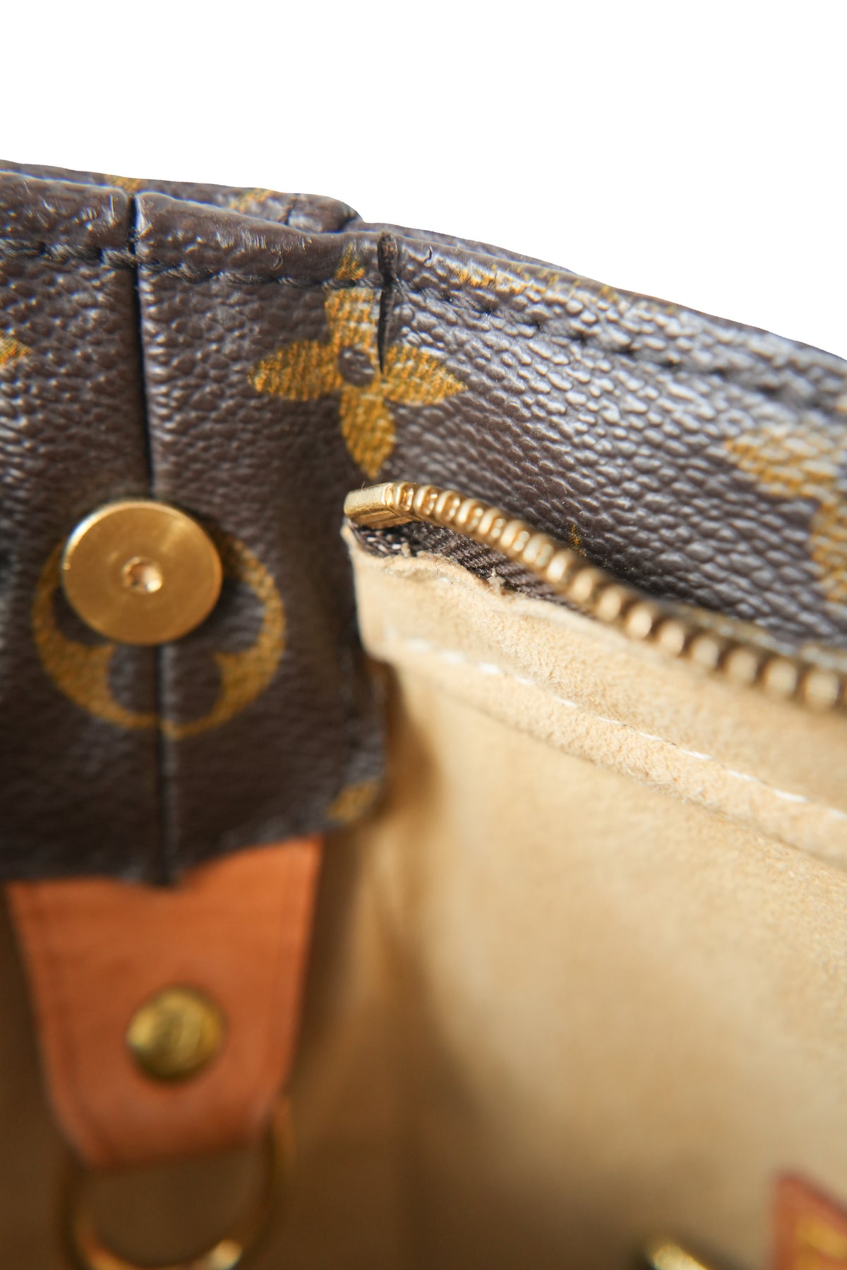 Louis Vuitton monogram Looping GM SD0061