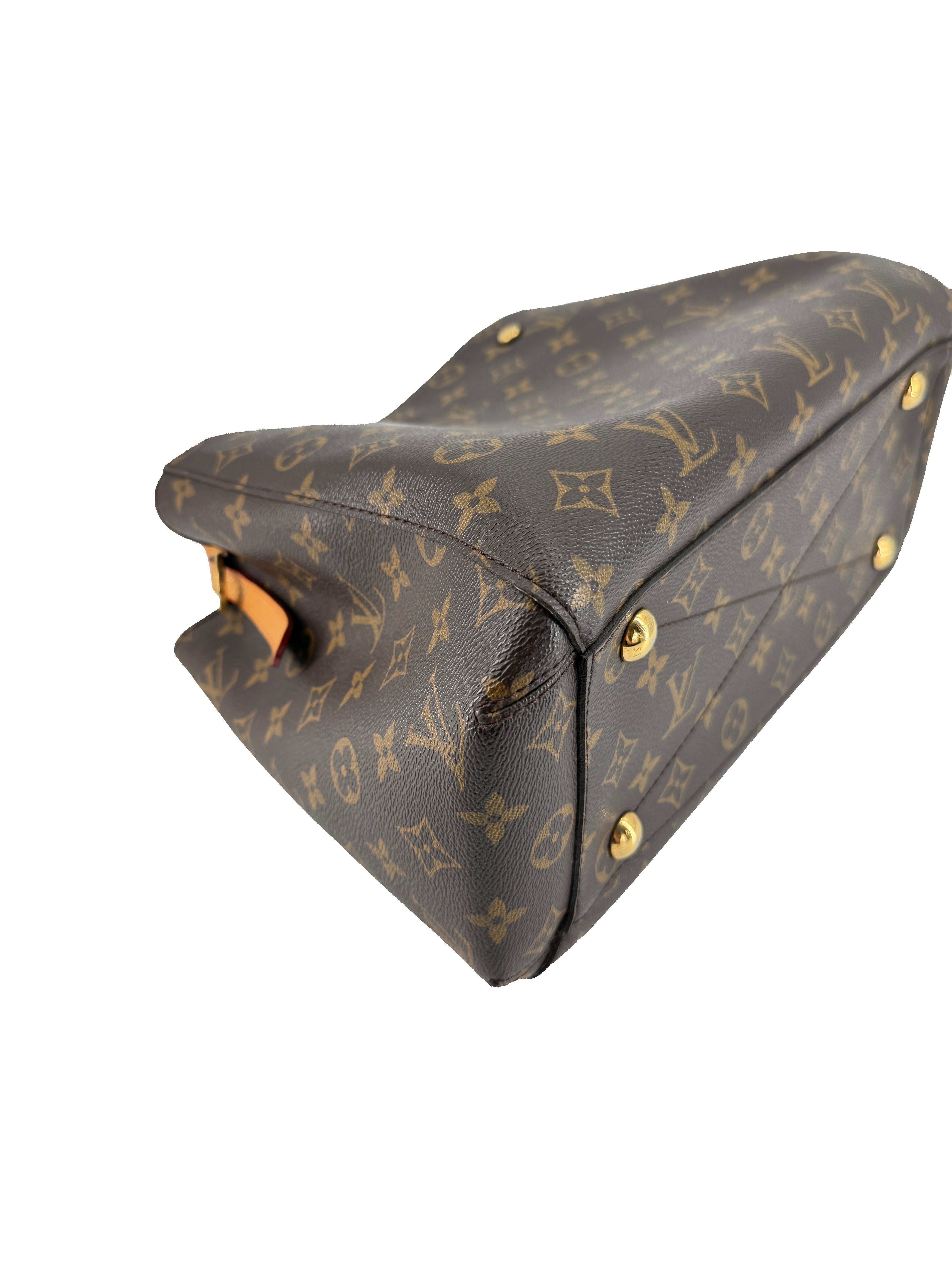 Louis Vuitton monogram Montaigne MM CA5104