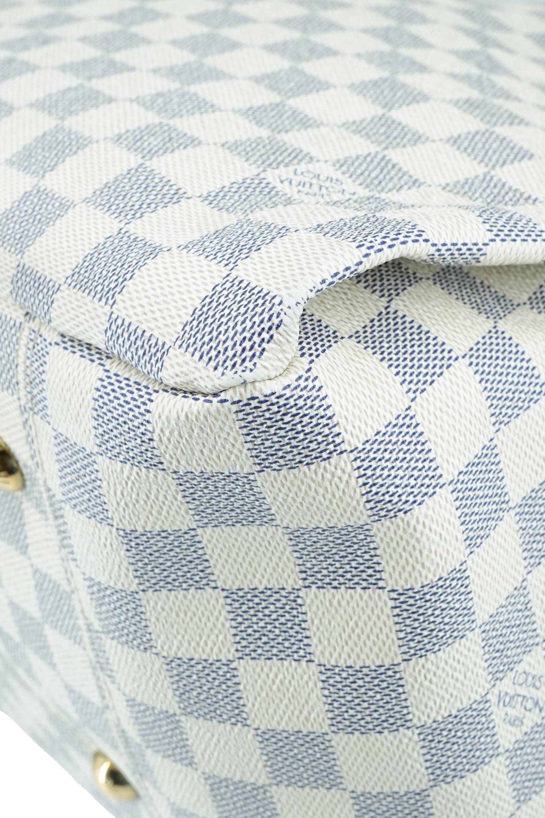 Louis Vuitton damier azur Artsy MM CA3151