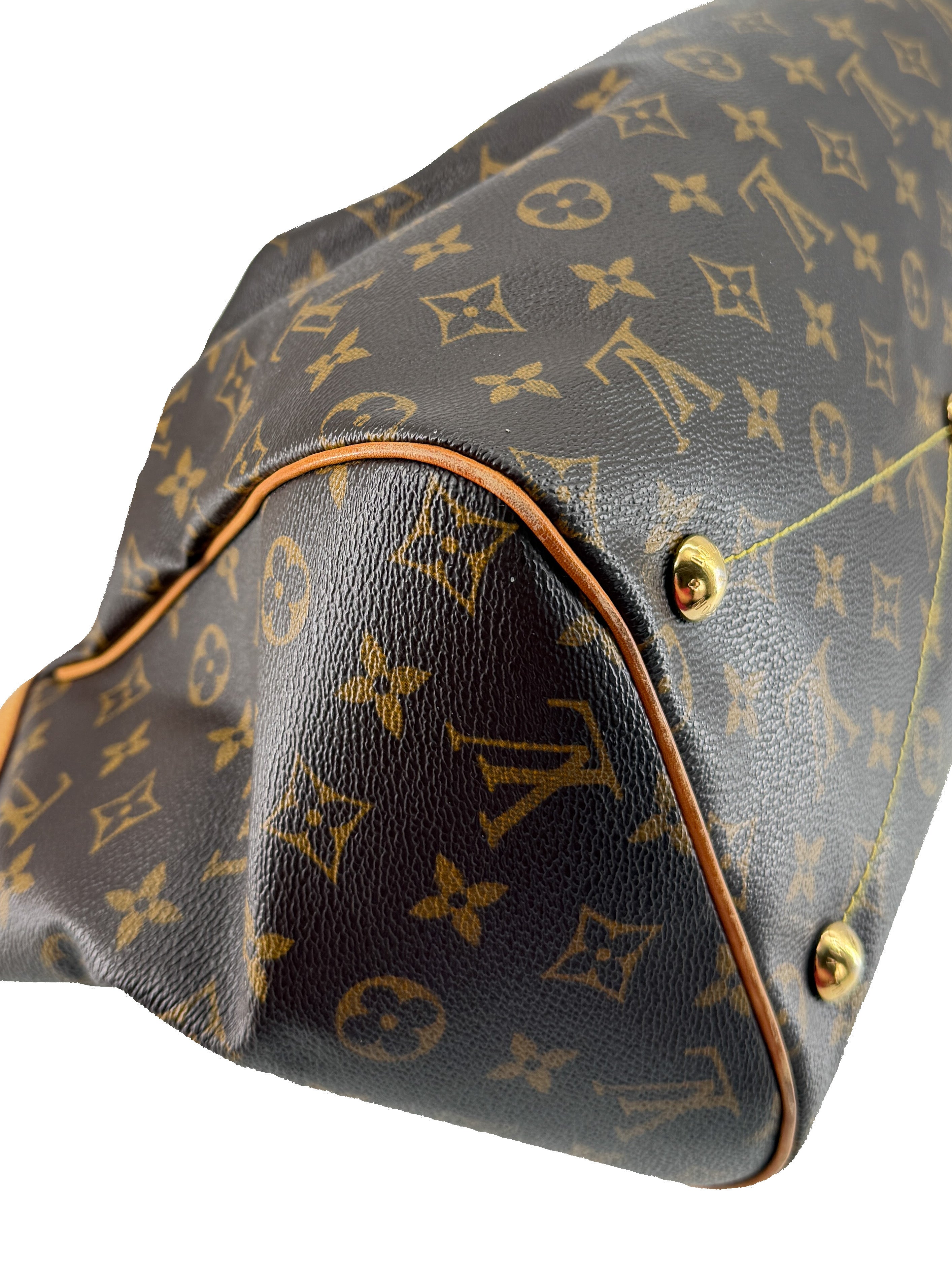 Louis vuitton Monogram Tivoli GM SP2038