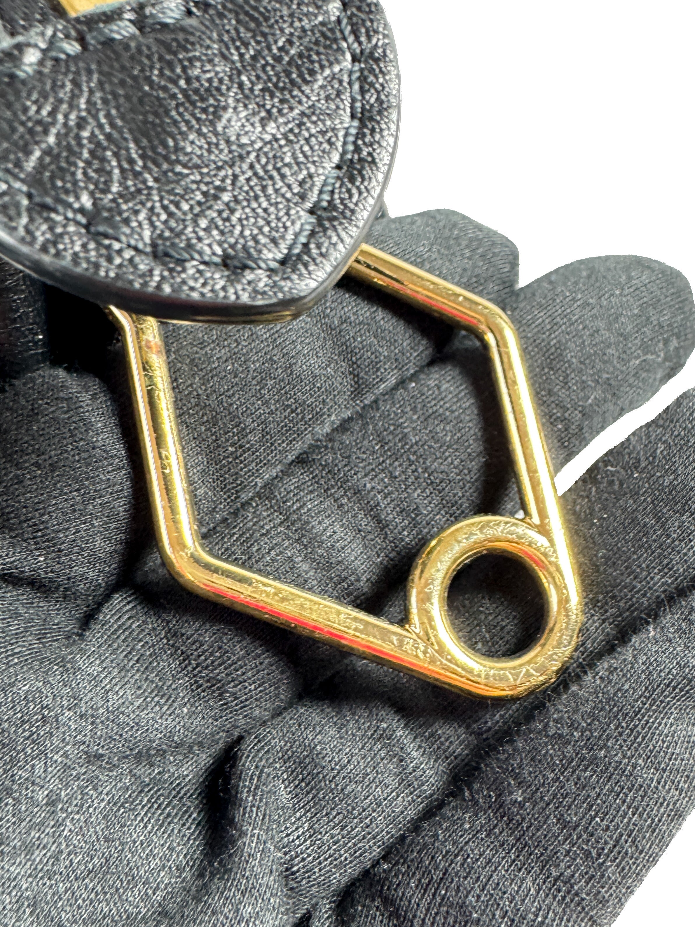 Louis Vuitton Coussin Bag Monogram Embossed Lambskin PM