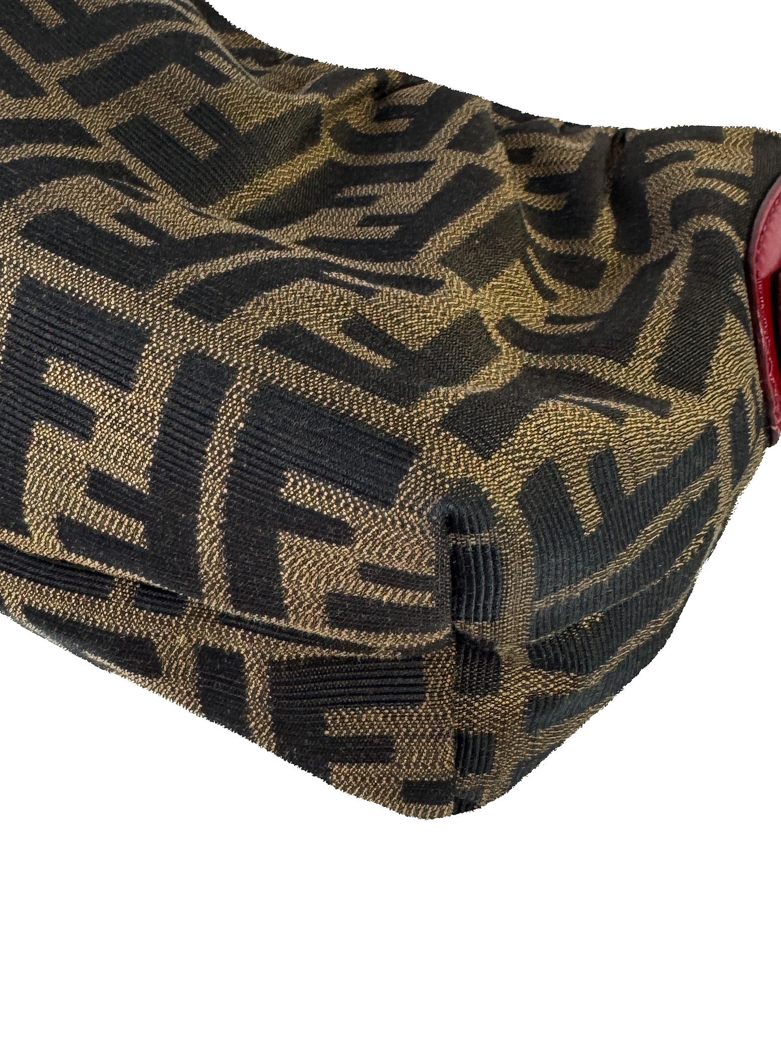 Fendi mini Zucca print shoulder bag JWU/049