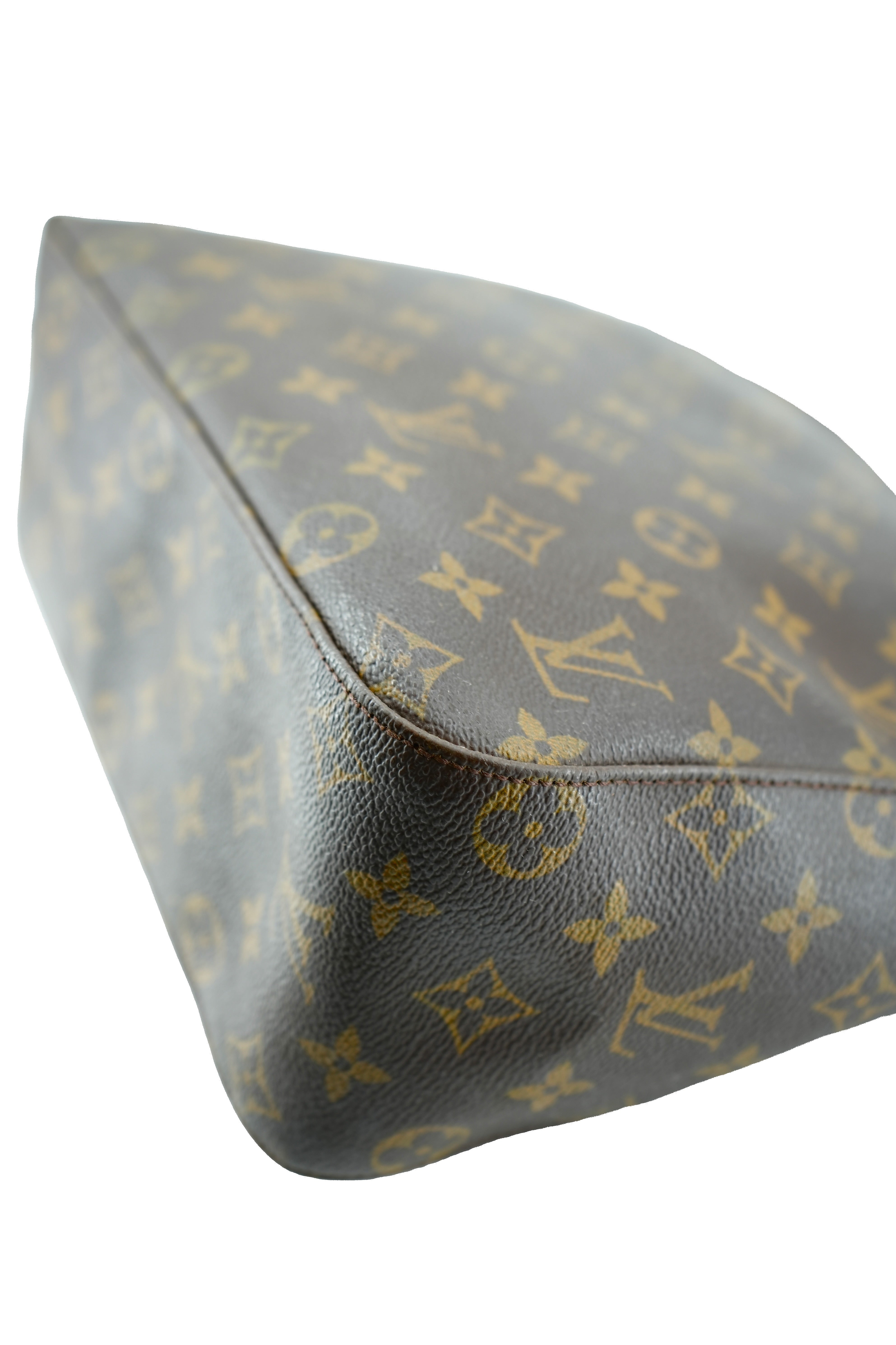 Louis Vuitton monogram Looping GM DU0012