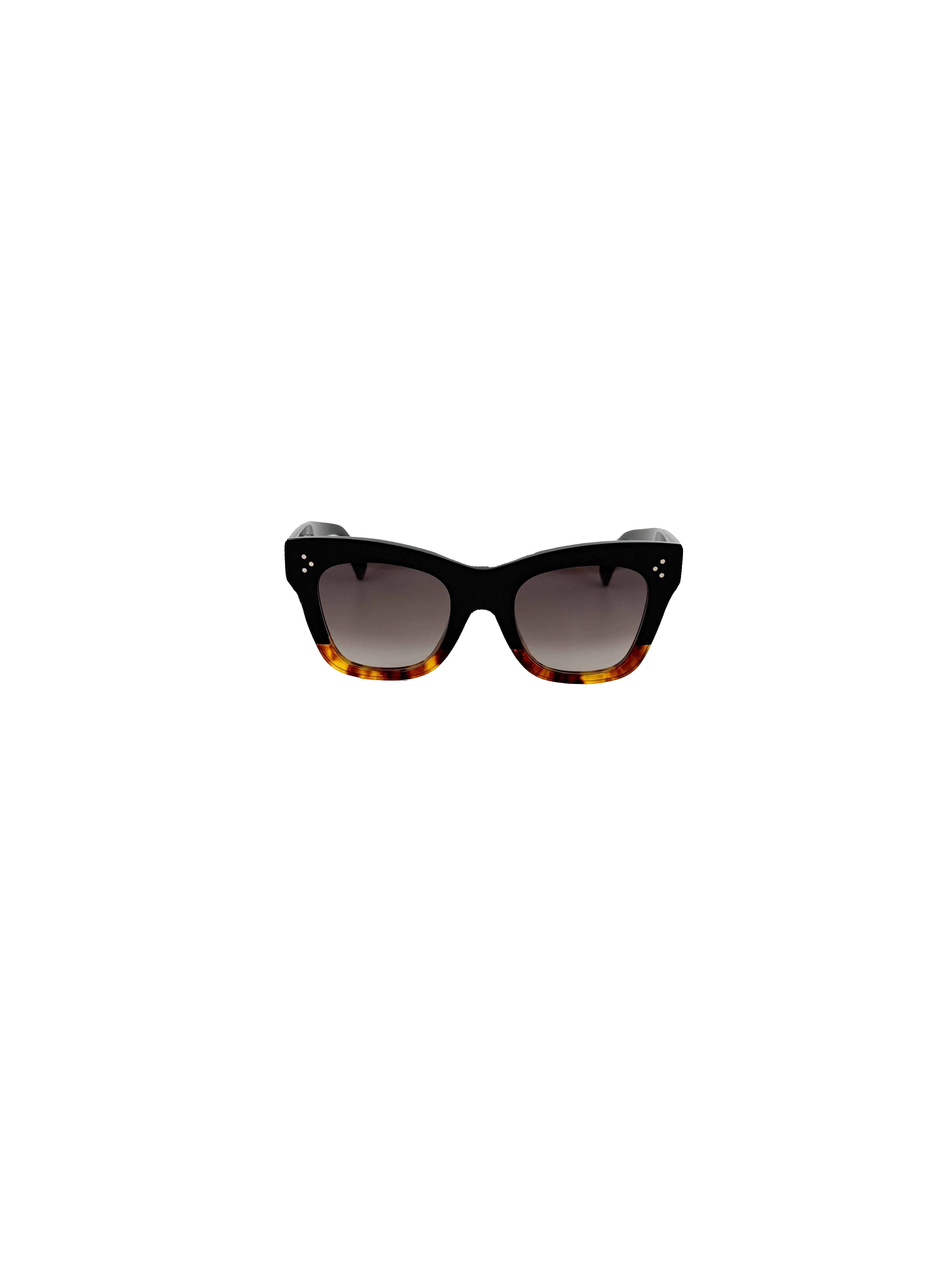 Celine 3 dots tortoise/black sunglasses CL4004IN TF5065872