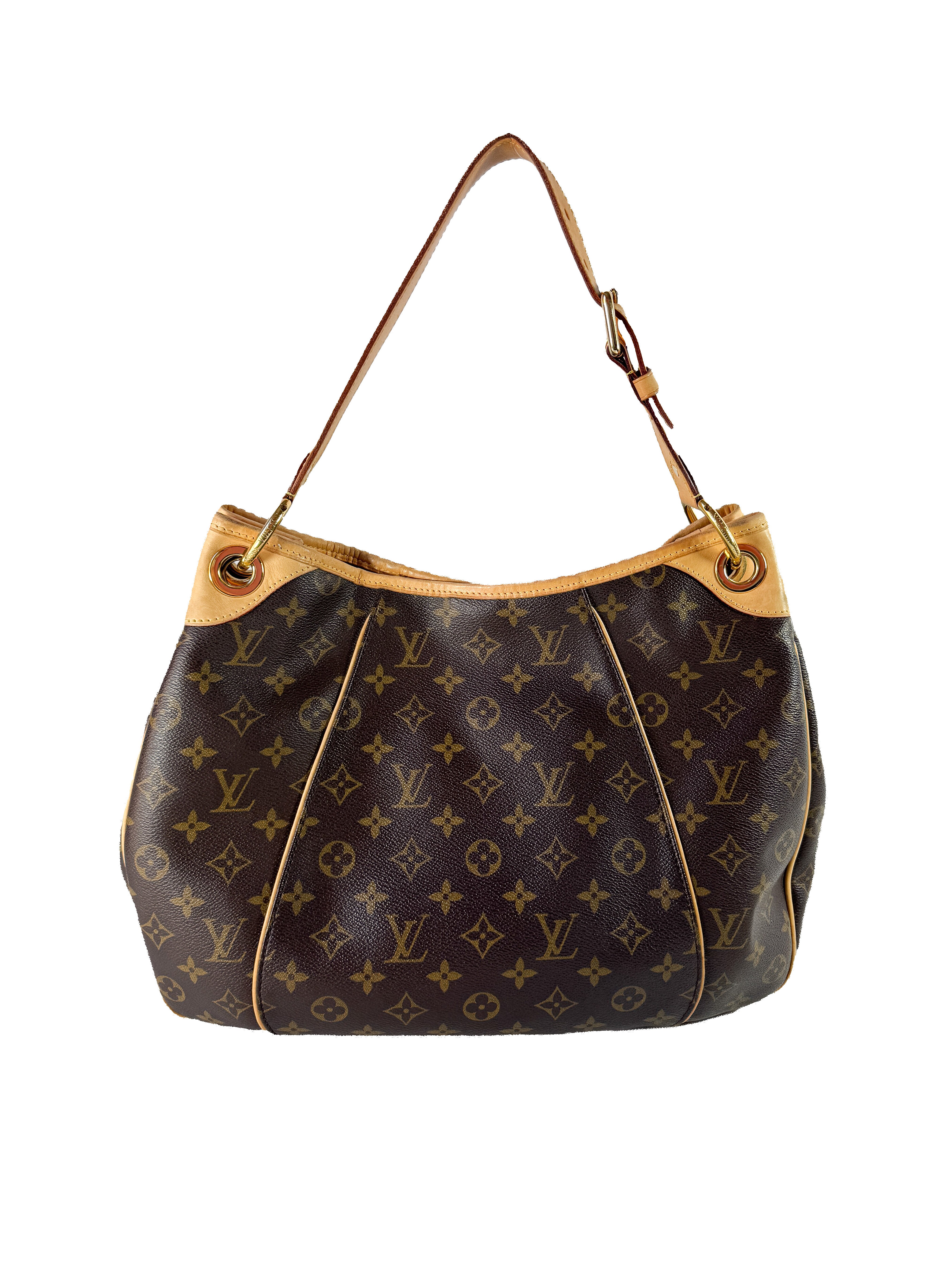 Louis Vuitton monogram Galliera PM SD0170