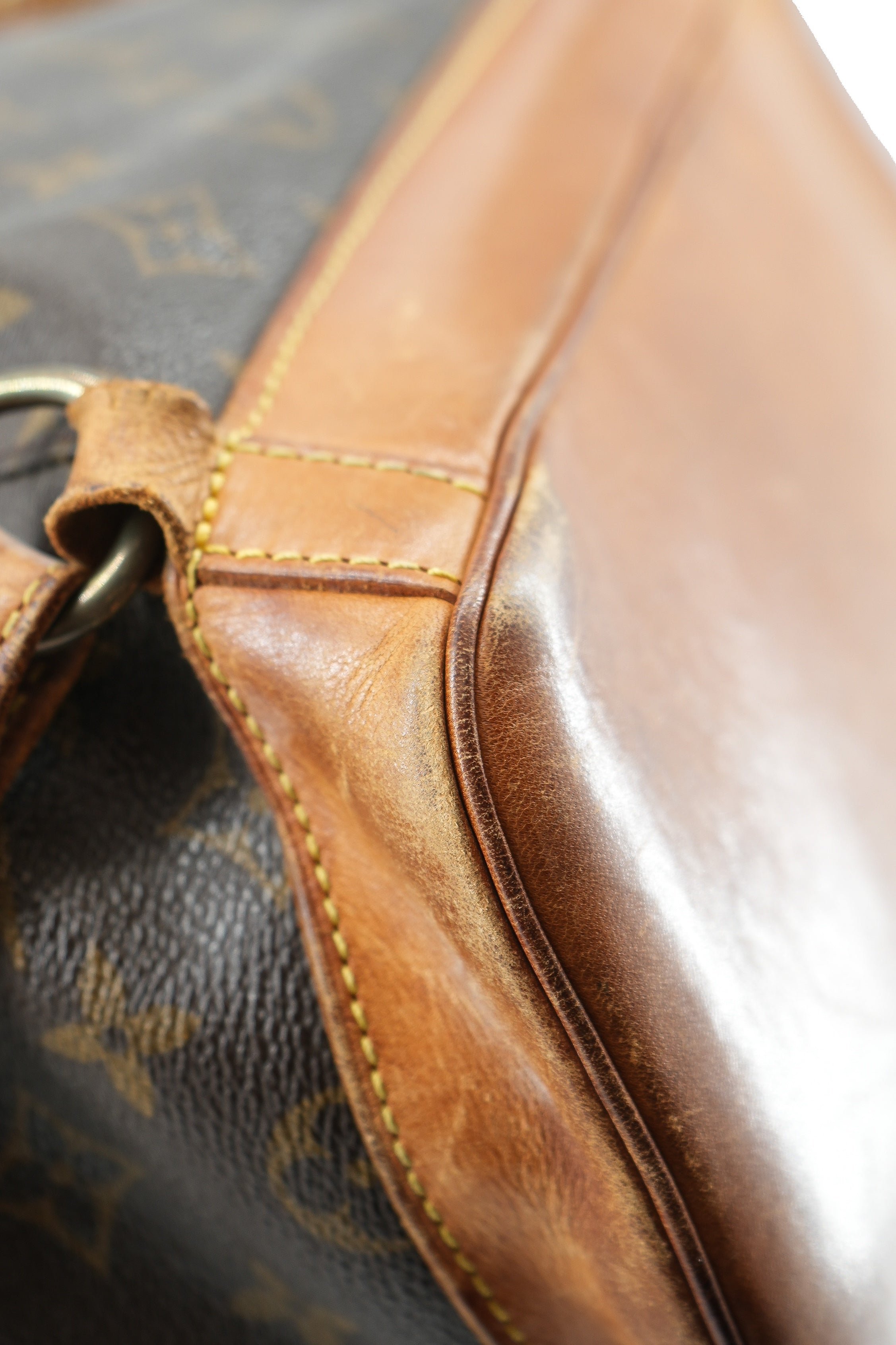 Louis Vuitton monogram Montsouris GM MI0945