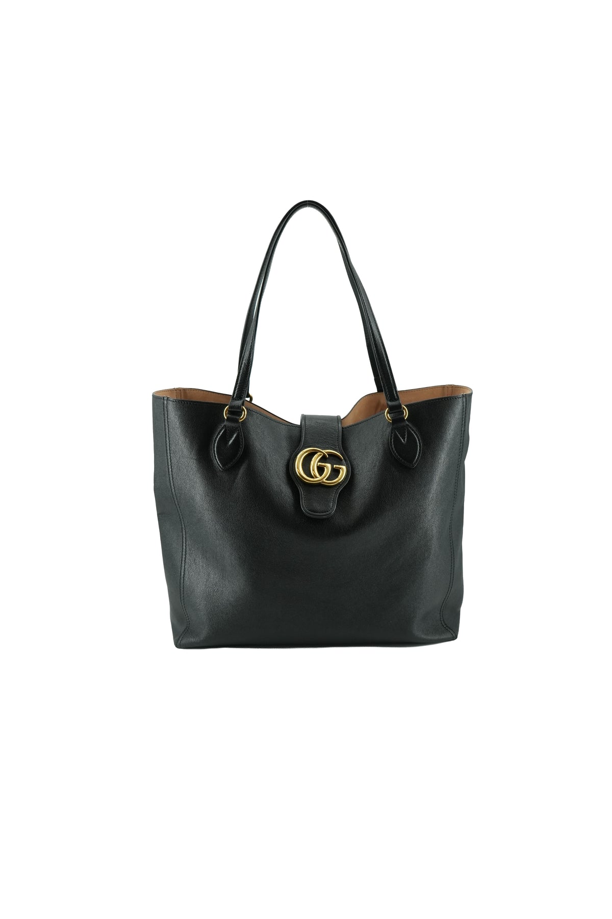 Gucci black Dahlia tote bag 649577 498879